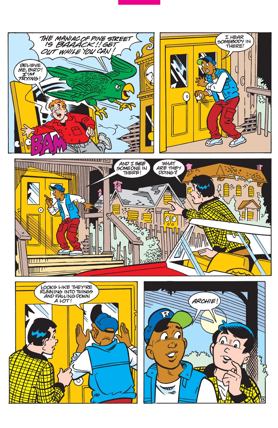 Read online Archie & Friends (1992) comic -  Issue #95 - 9