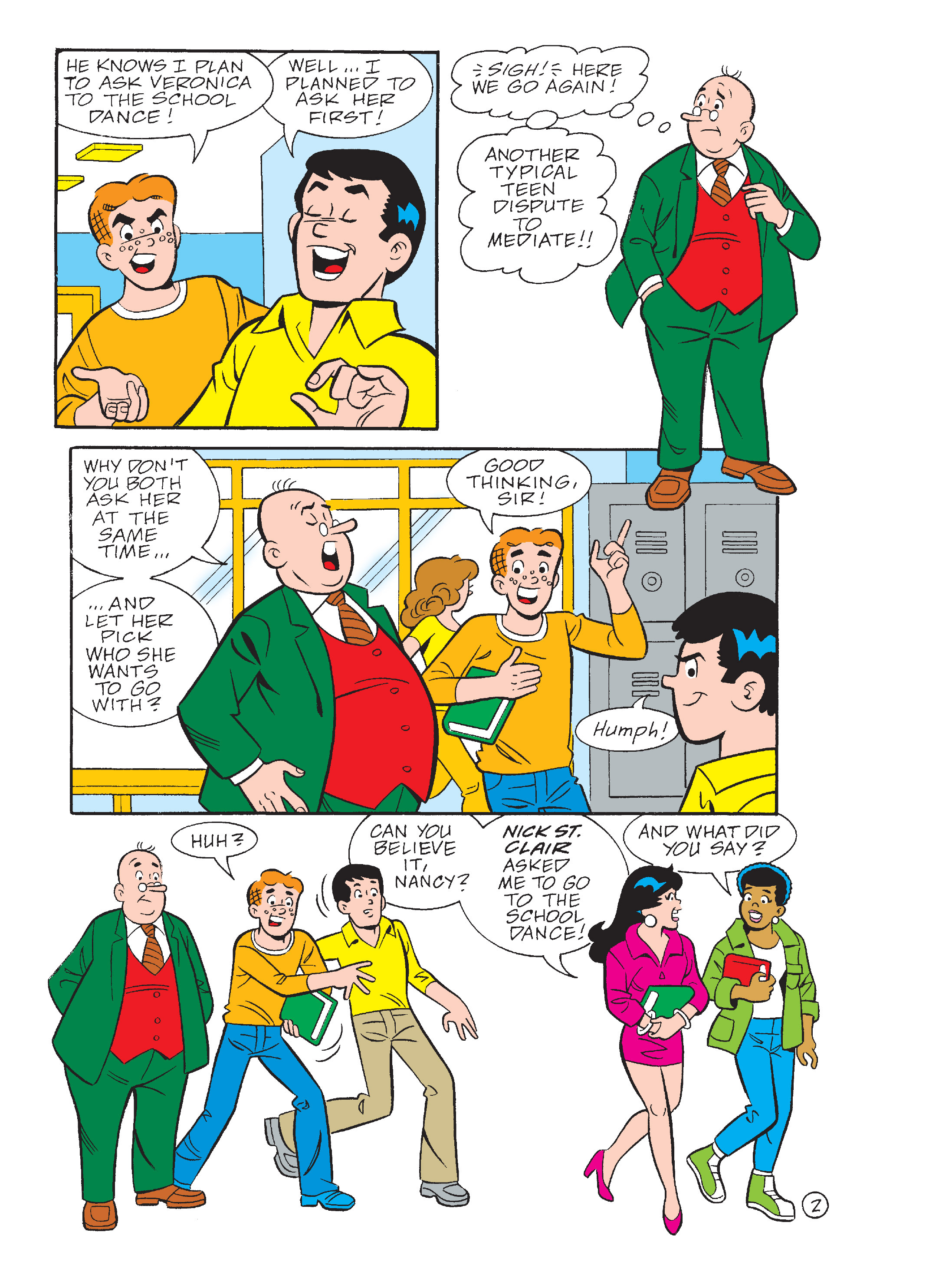 Read online World of Archie Double Digest comic -  Issue #57 - 9