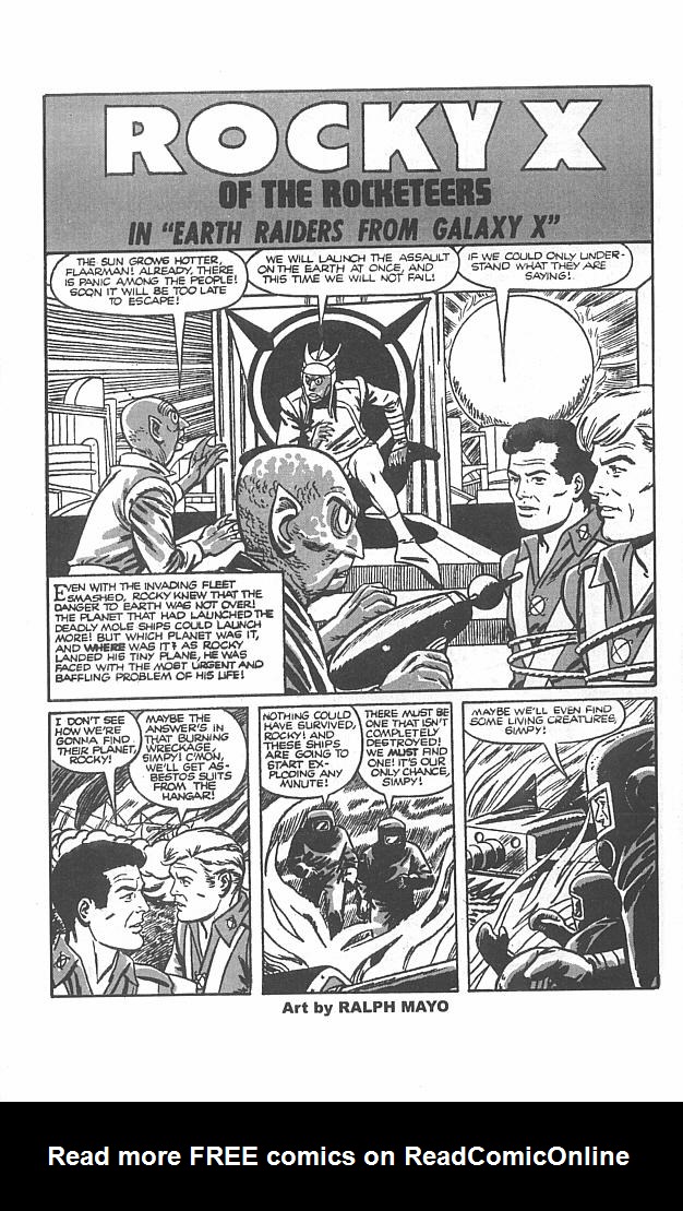 Read online Men of Mystery Comics comic -  Issue #19 - 70