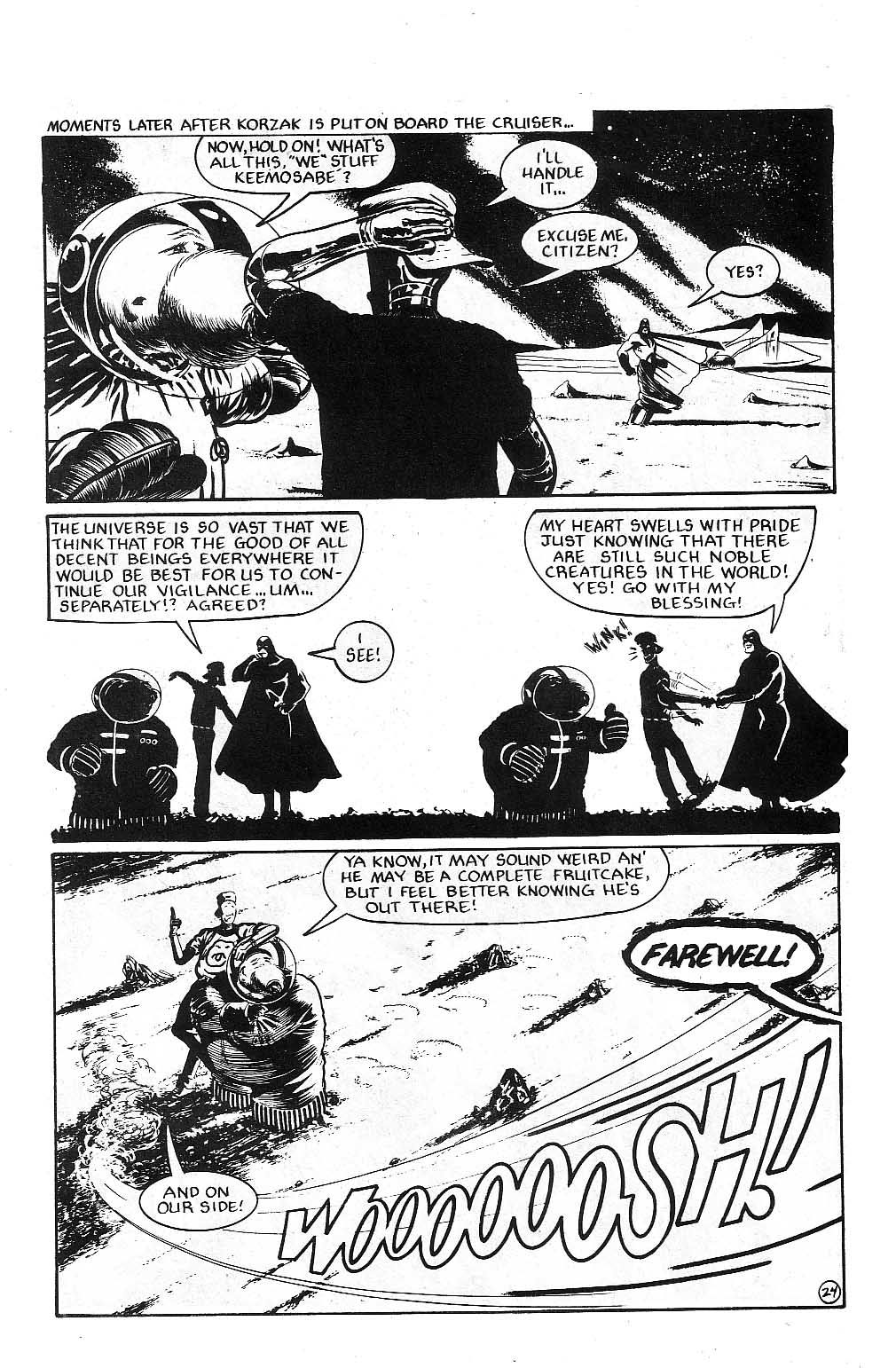 Read online Gizmo comic -  Issue #6 - 25