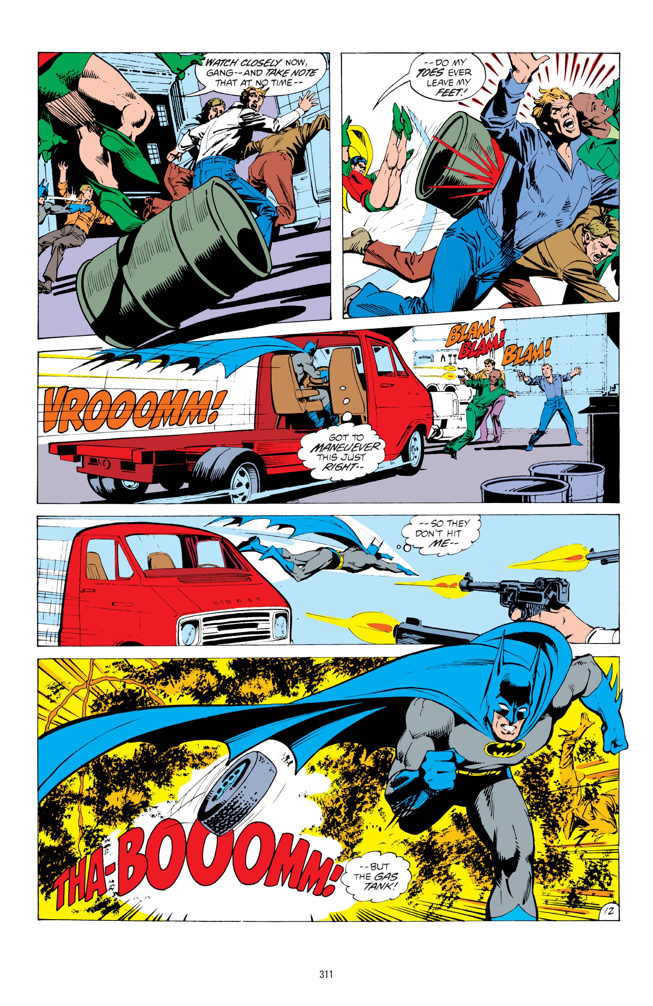 Read online Detective Comics: 80 Years of Batman comic -  Issue # TPB (Part 4) - 1