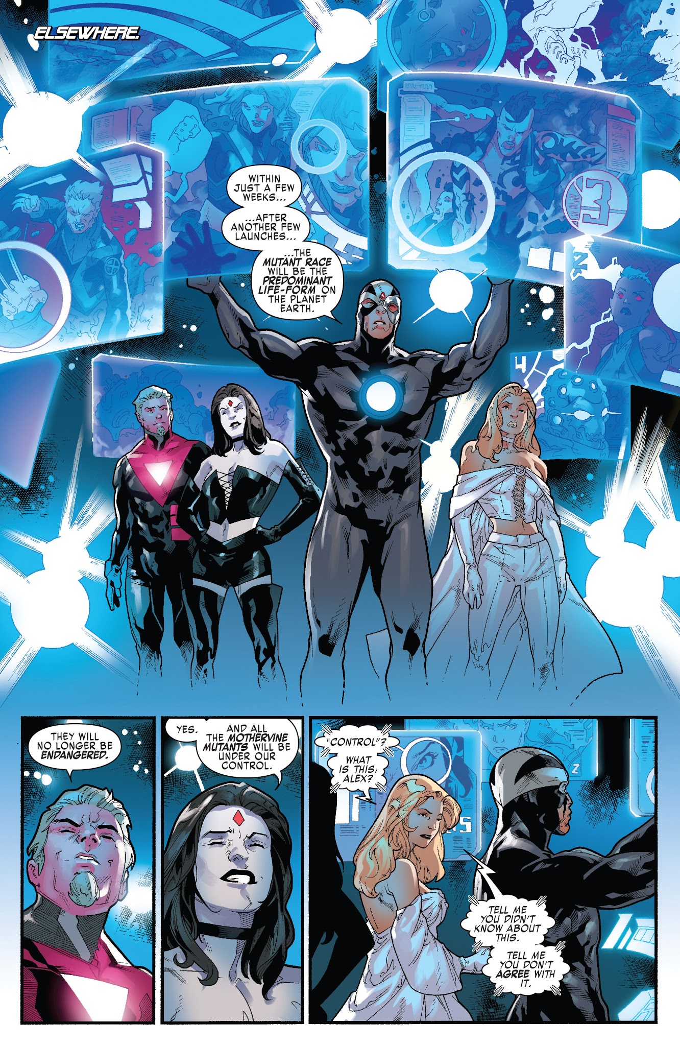 X Men Blue Issue 26 Read X Men Blue Issue 26 comic online in high
