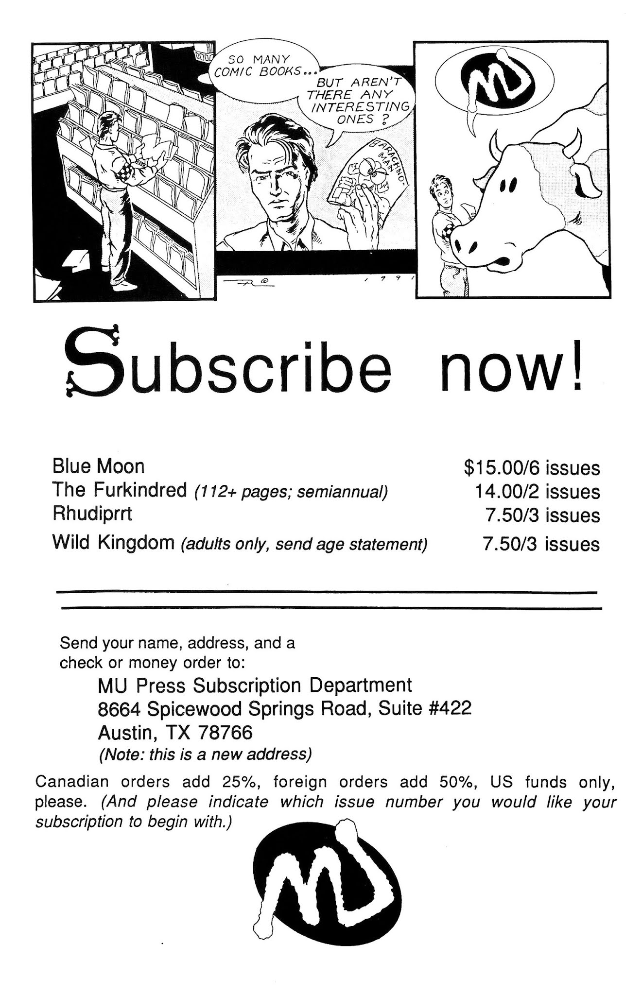 Read online Rhudiprrt, Prince of Fur comic -  Issue #7 - 35