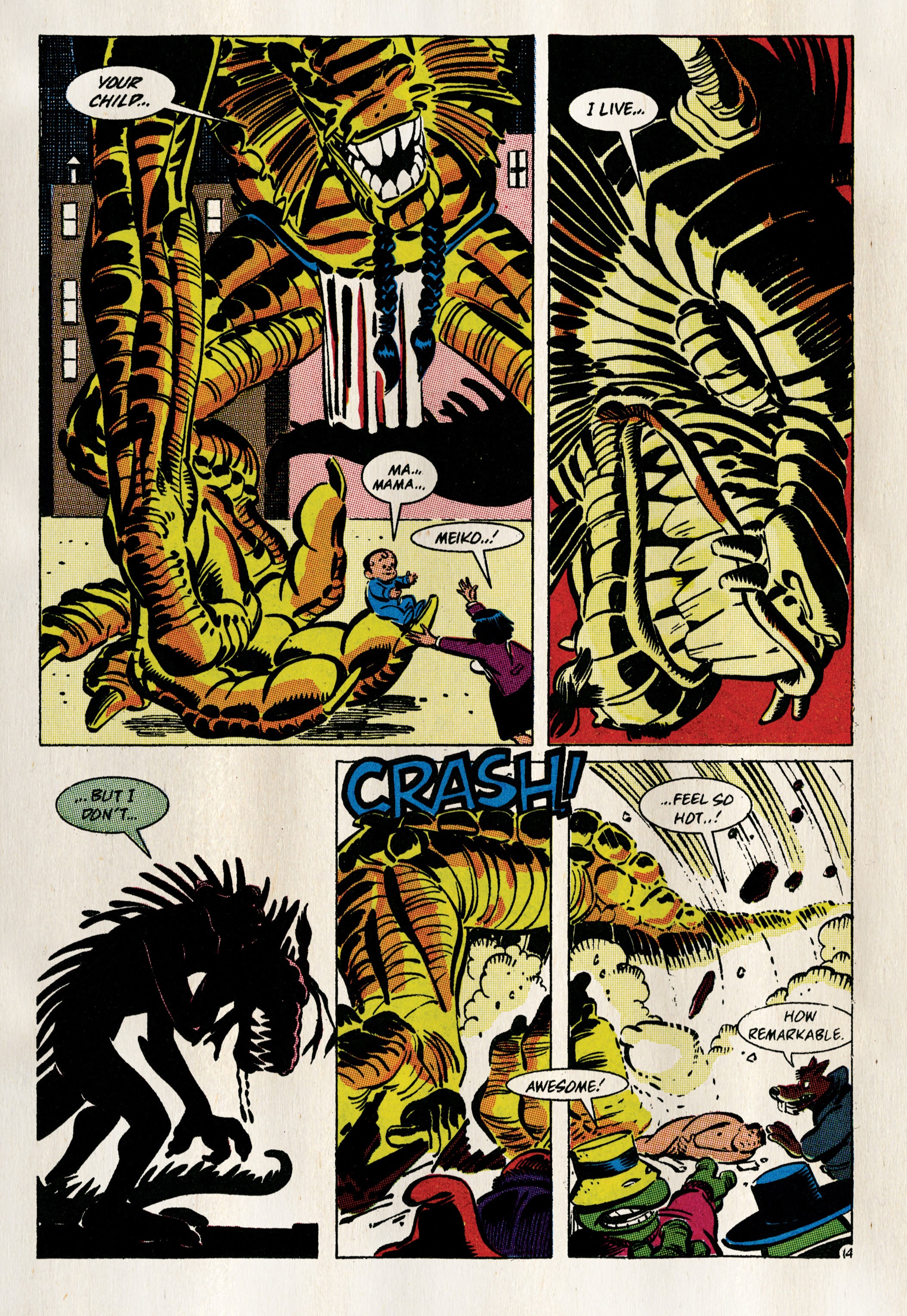 Read online Teenage Mutant Ninja Turtles Adventures (2012) comic -  Issue # TPB 5 - 107