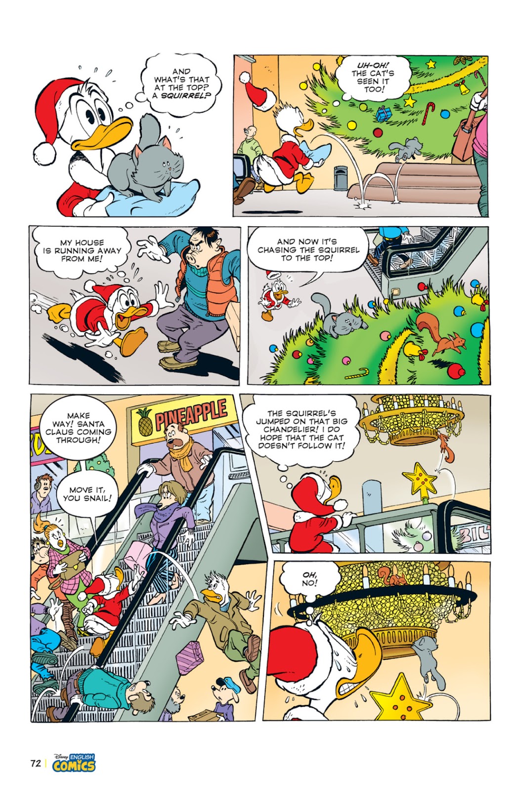 Disney English Comics issue 8 - Page 71