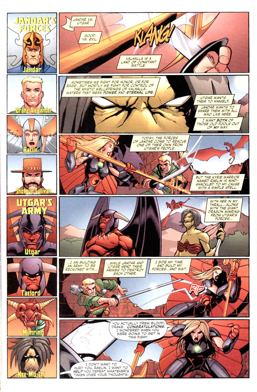 Read online Looney Tunes (1994) comic -  Issue #132 - 22