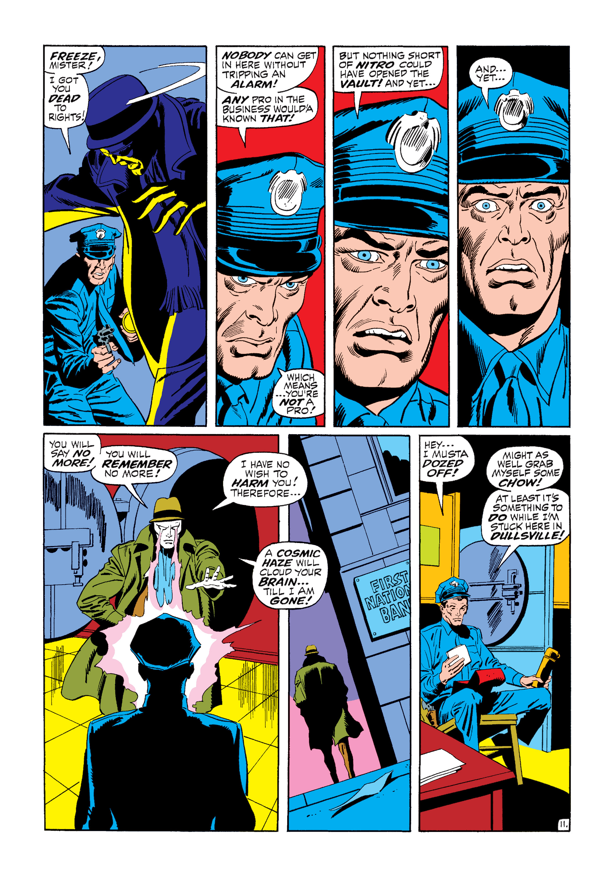 Read online Marvel Masterworks: The Silver Surfer comic -  Issue # TPB 1 (Part 2) - 79