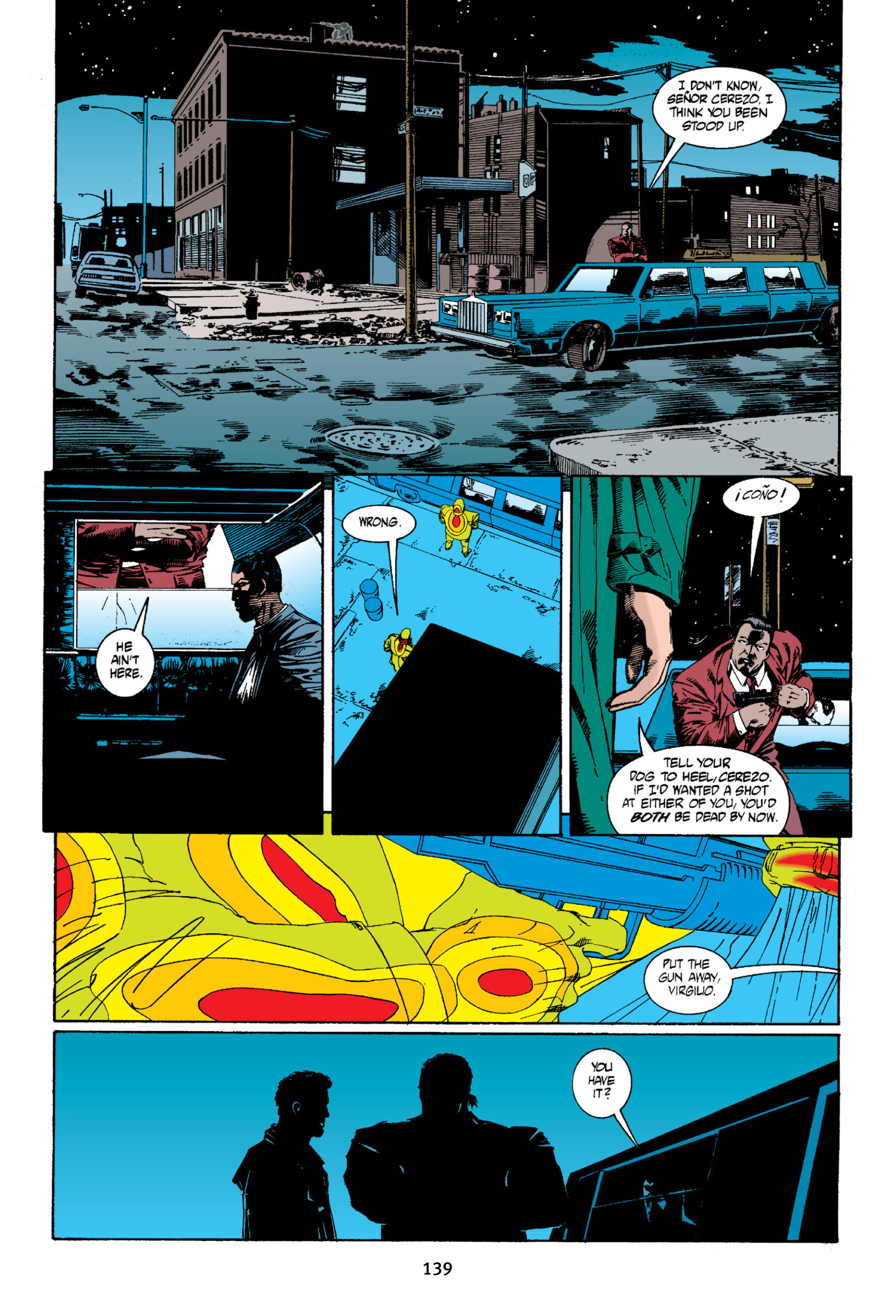 Read online Predator Omnibus comic -  Issue # TPB 2 (Part 1) - 139