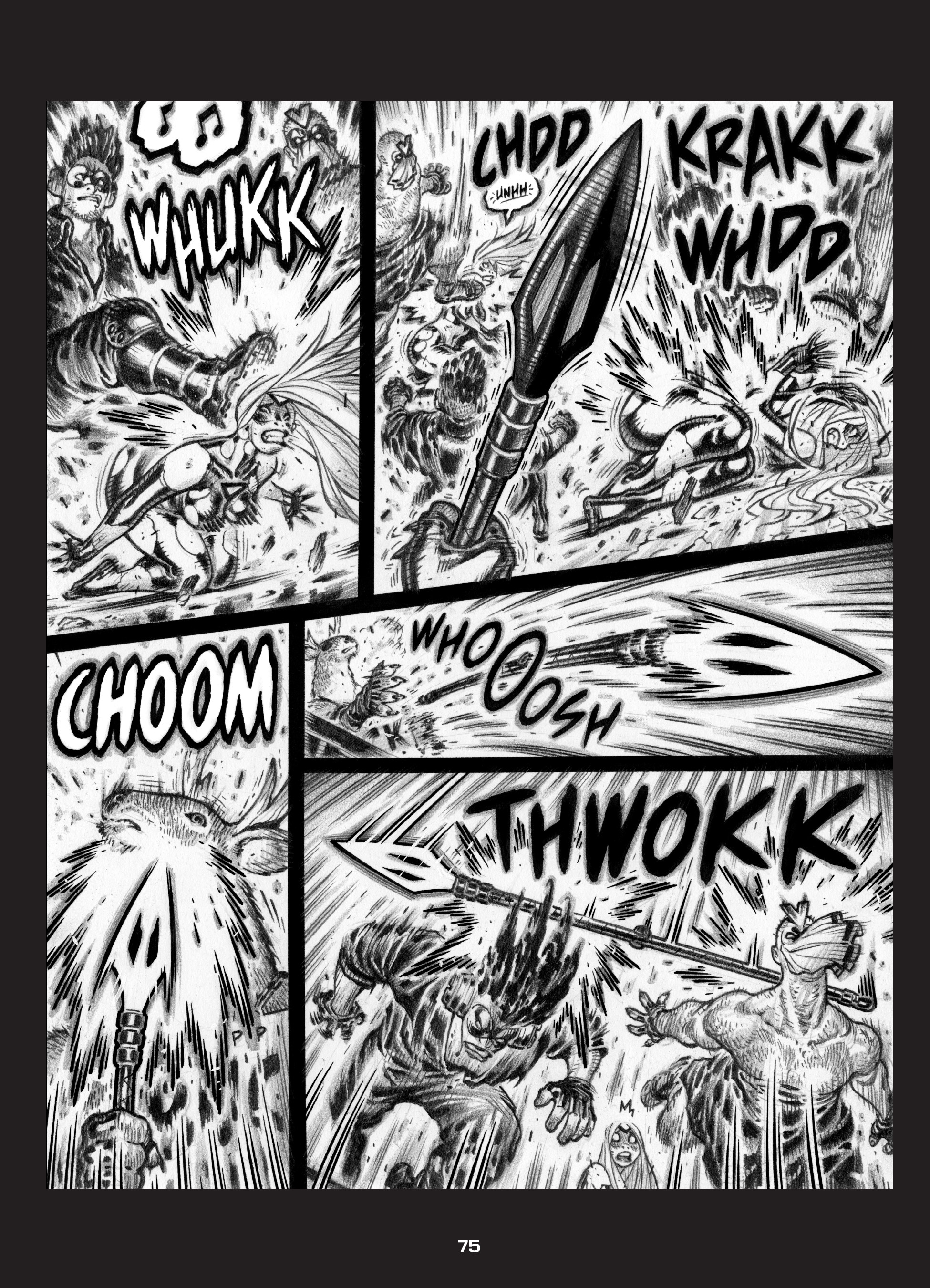 Read online Empowered comic -  Issue # TPB 11 (Part 1) - 75