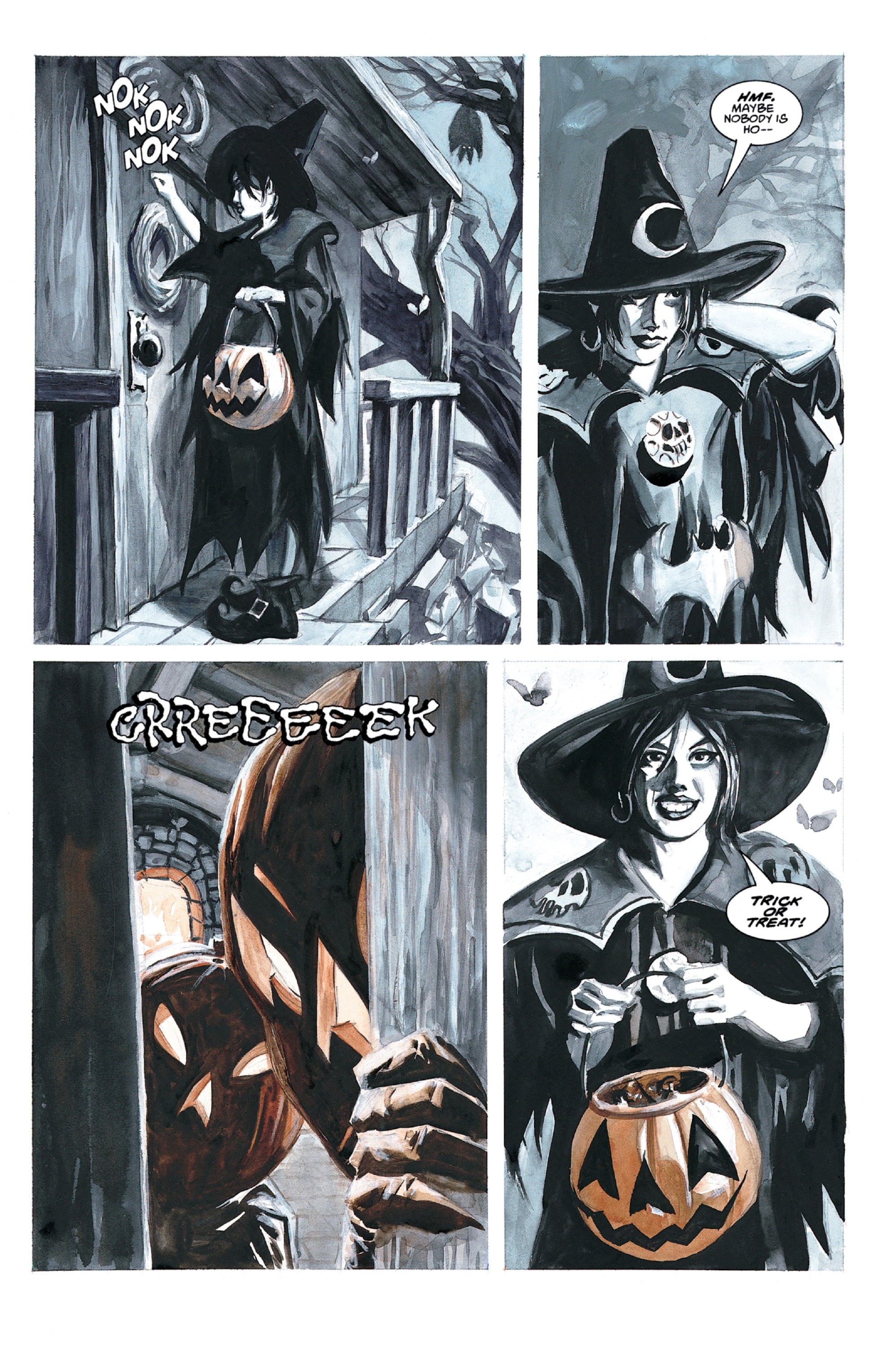 Read online The Nocturnals comic -  Issue # TPB - 174