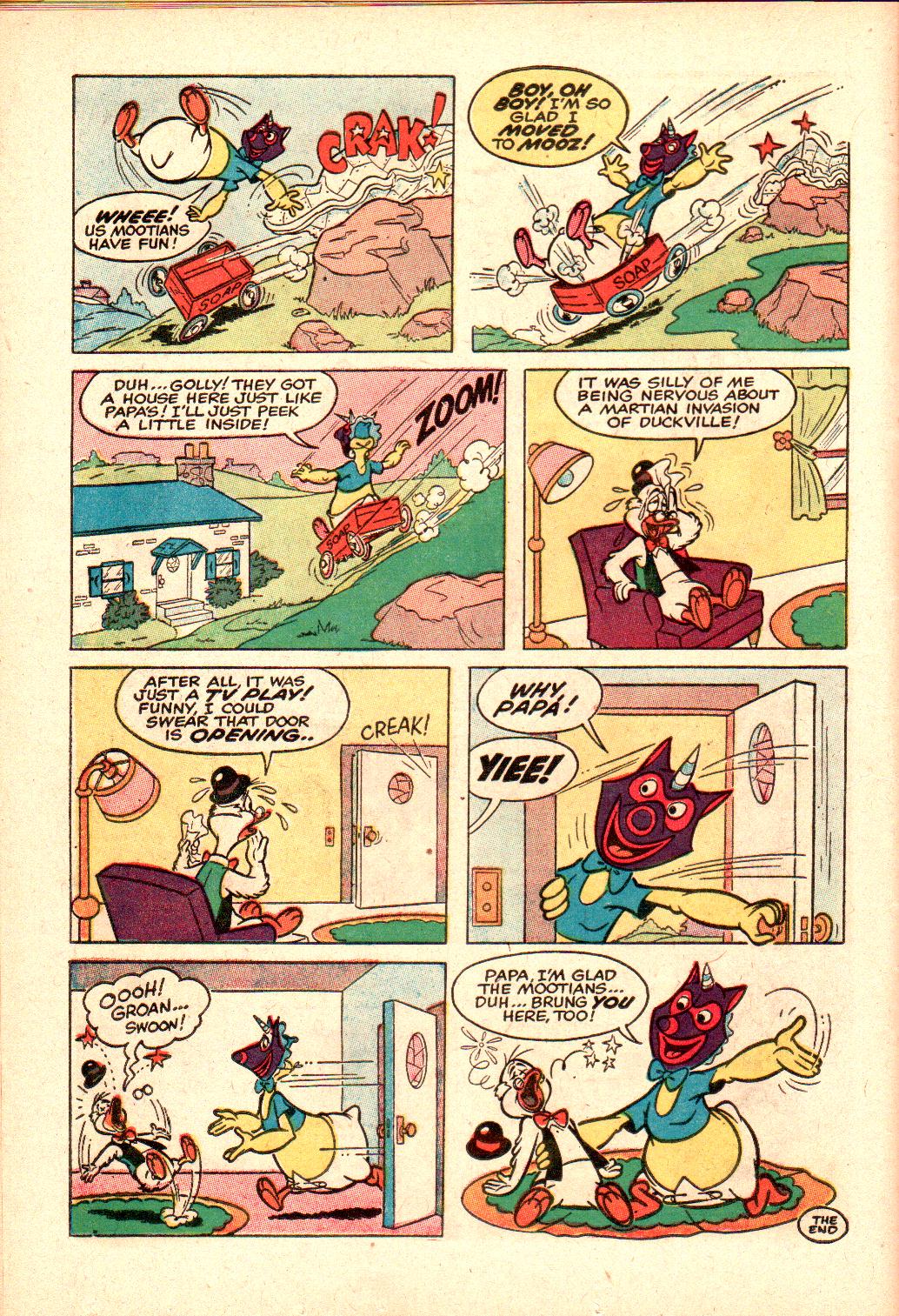 Read online Baby Huey, the Baby Giant comic -  Issue #17 - 16