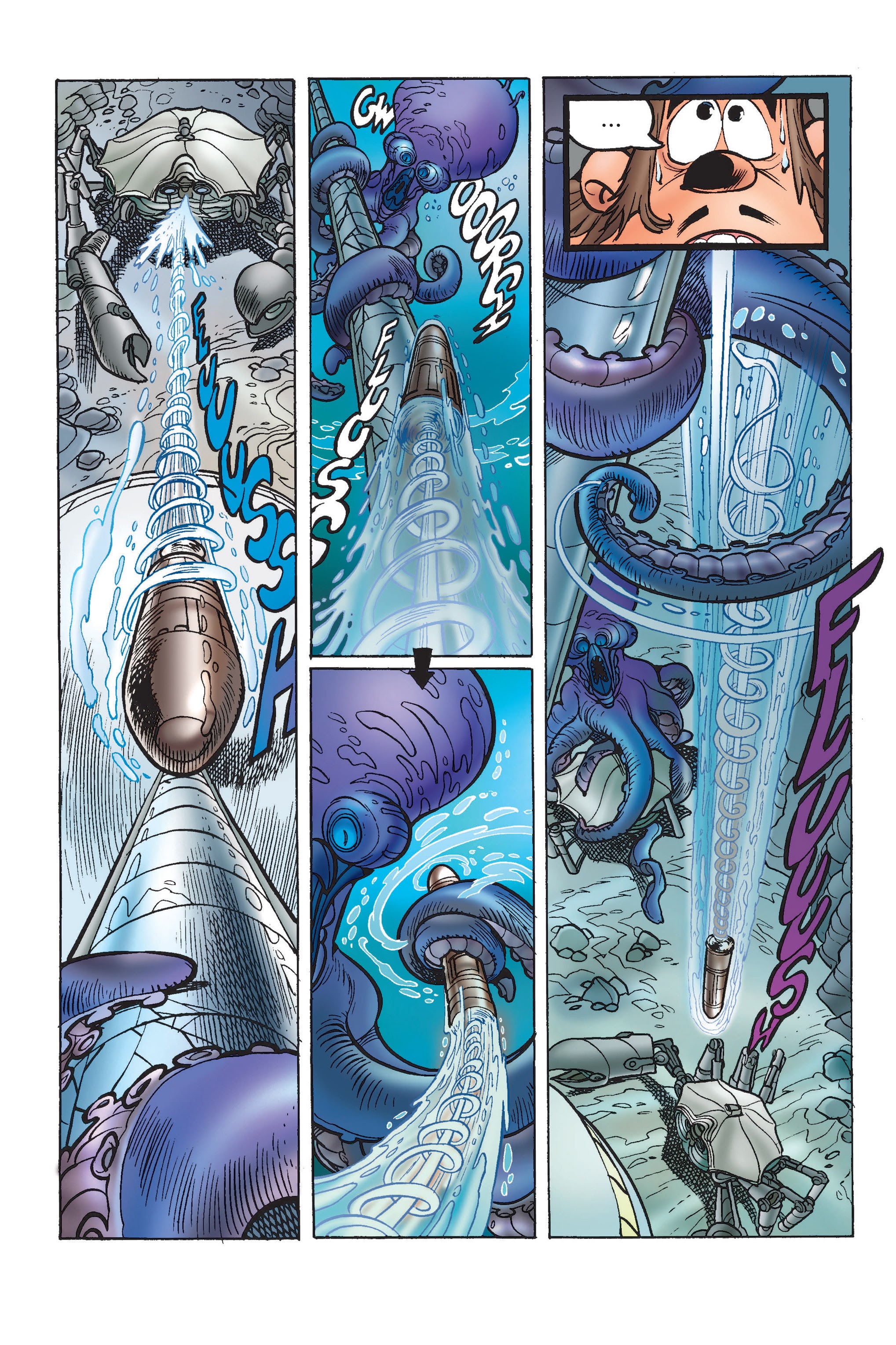 Read online Superduck comic -  Issue #13 - 34