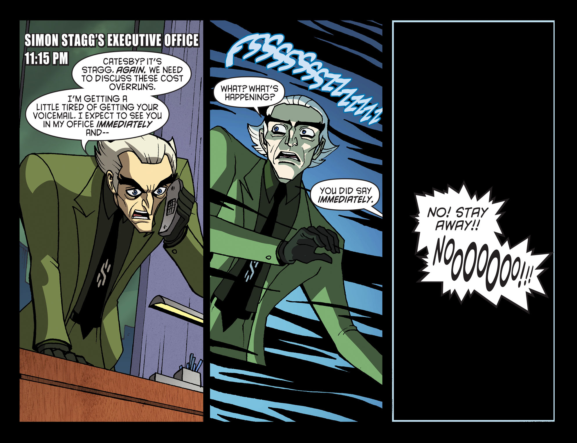 Read online Beware the Batman [I] comic -  Issue #2 - 7