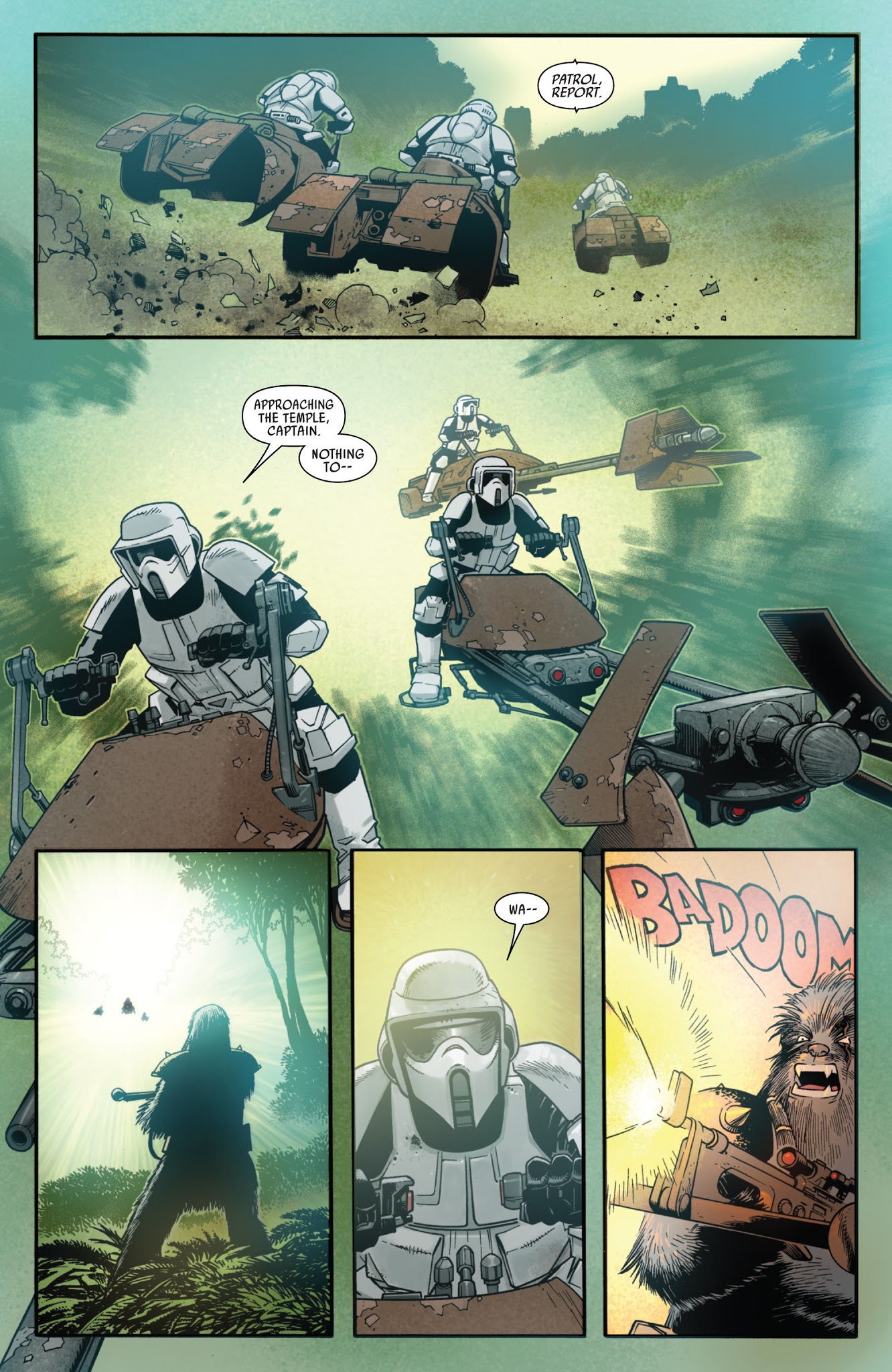Read online Doctor Aphra comic -  Issue # _TPB 1 - 69
