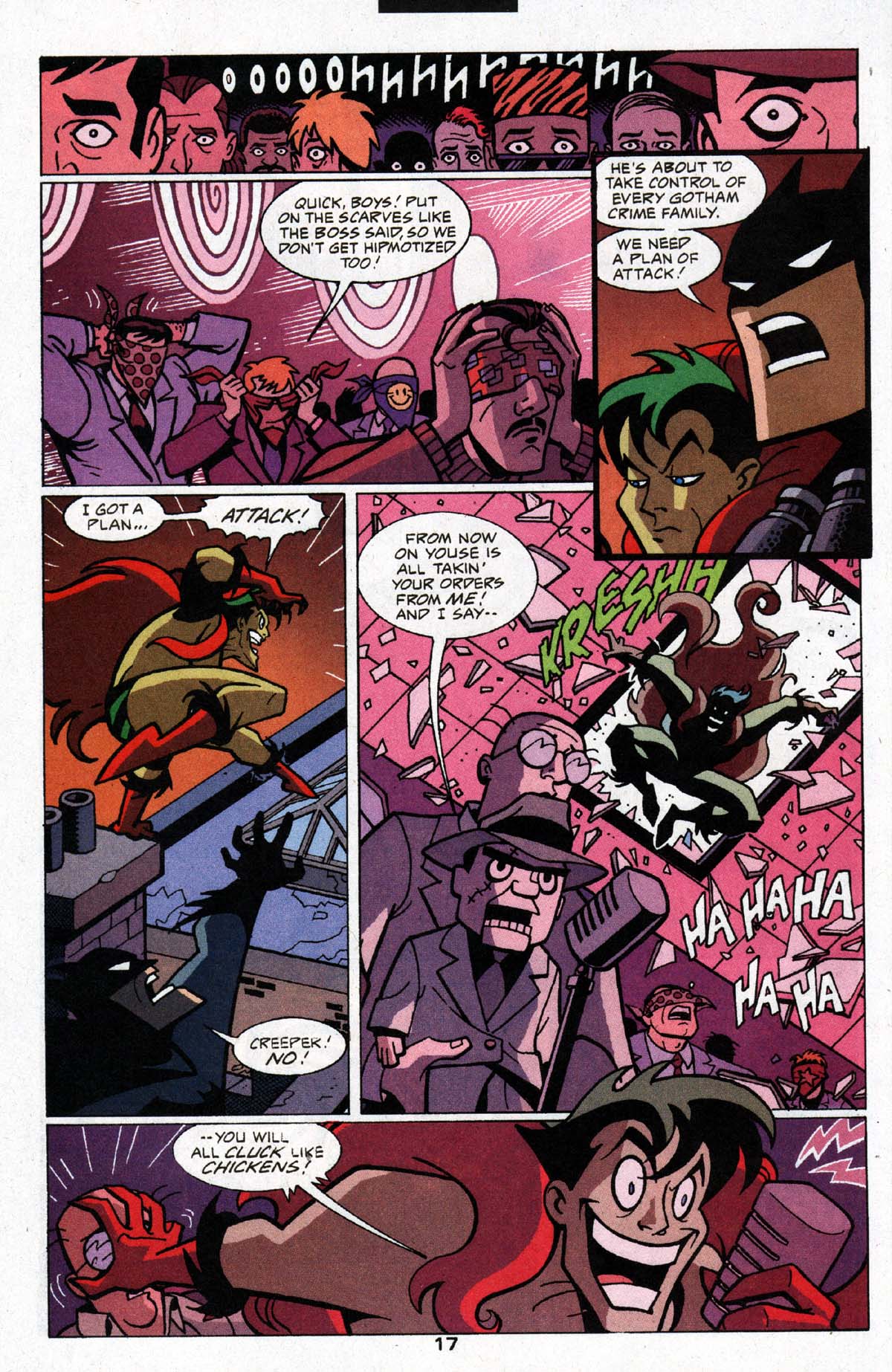 Batman: Gotham Adventures Issue #58 #58 - English 18