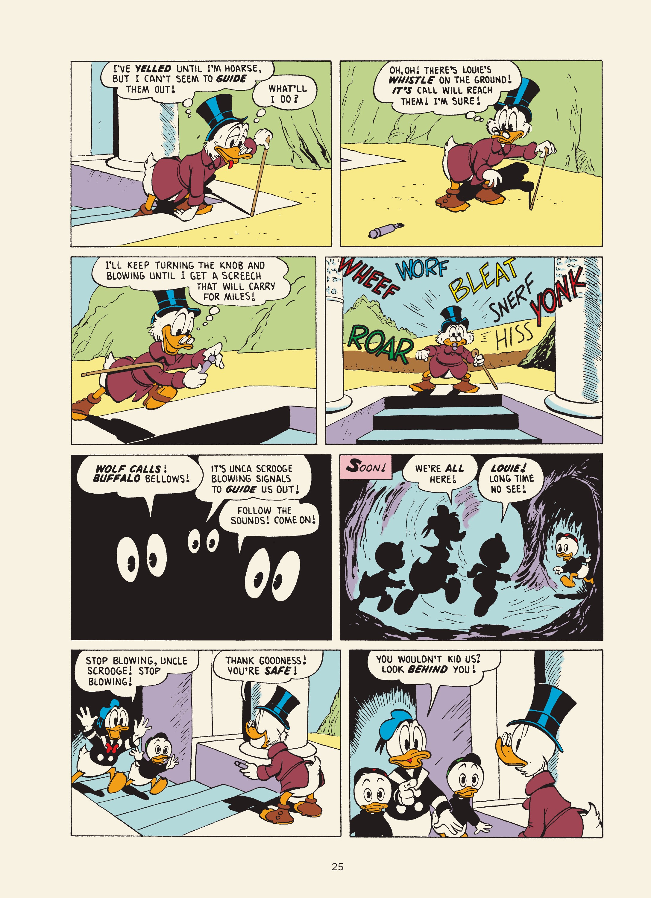 Read online The Complete Carl Barks Disney Library comic -  Issue # TPB 20 (Part 1) - 31