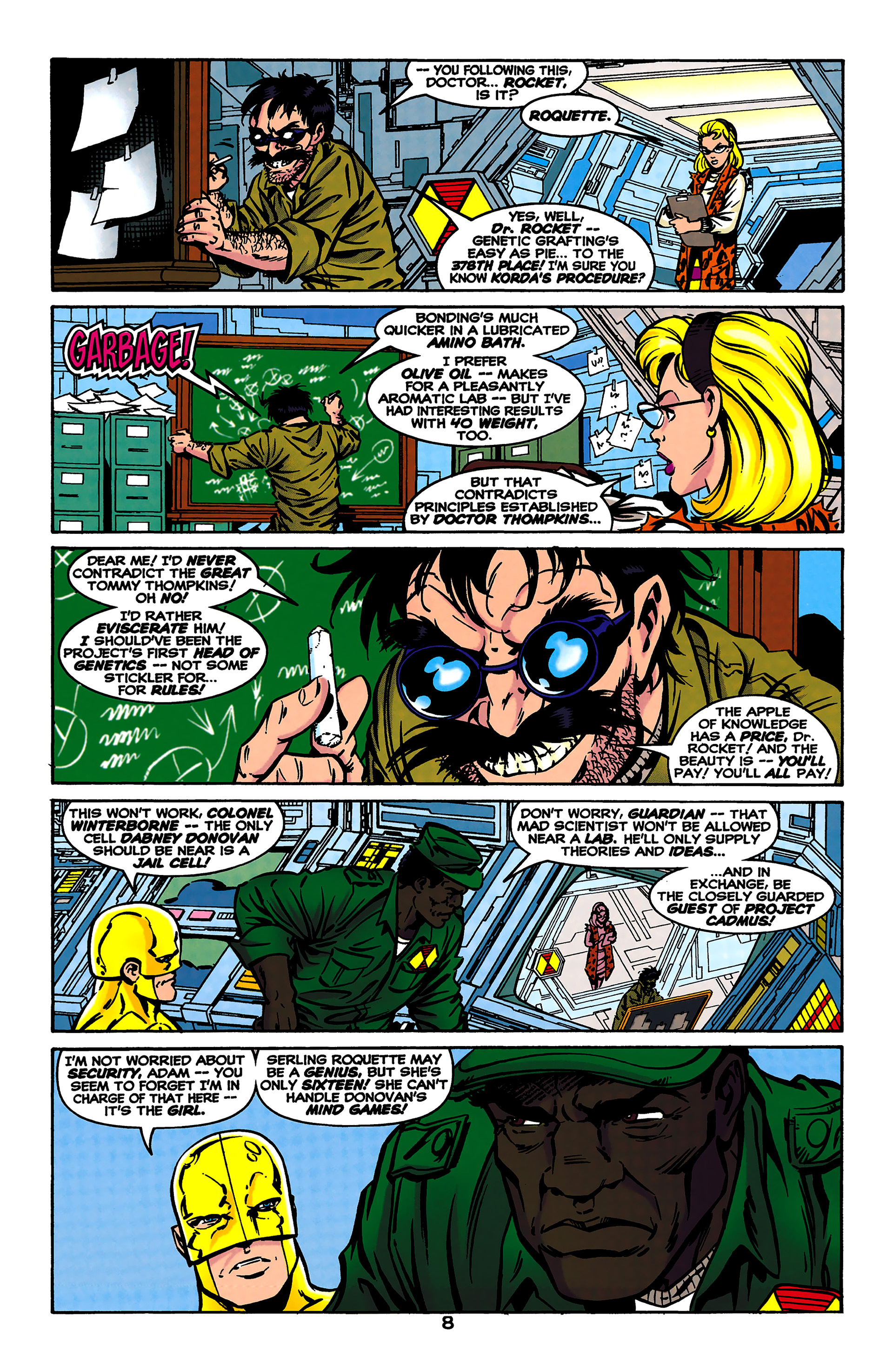 Superboy (1994) 58 Page 8