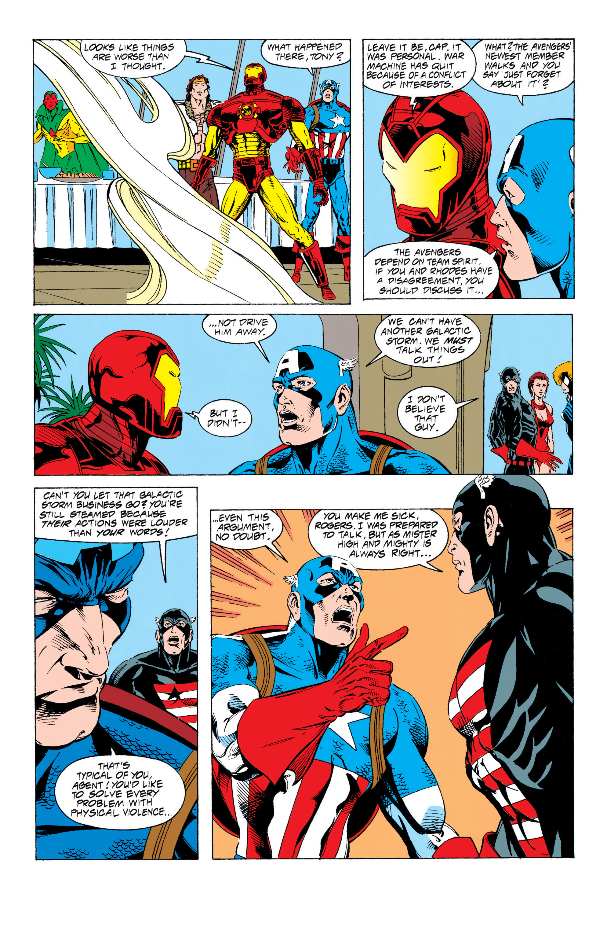 Read online Avengers: The Death of Mockingbird comic -  Issue # TPB (Part 4) - 64