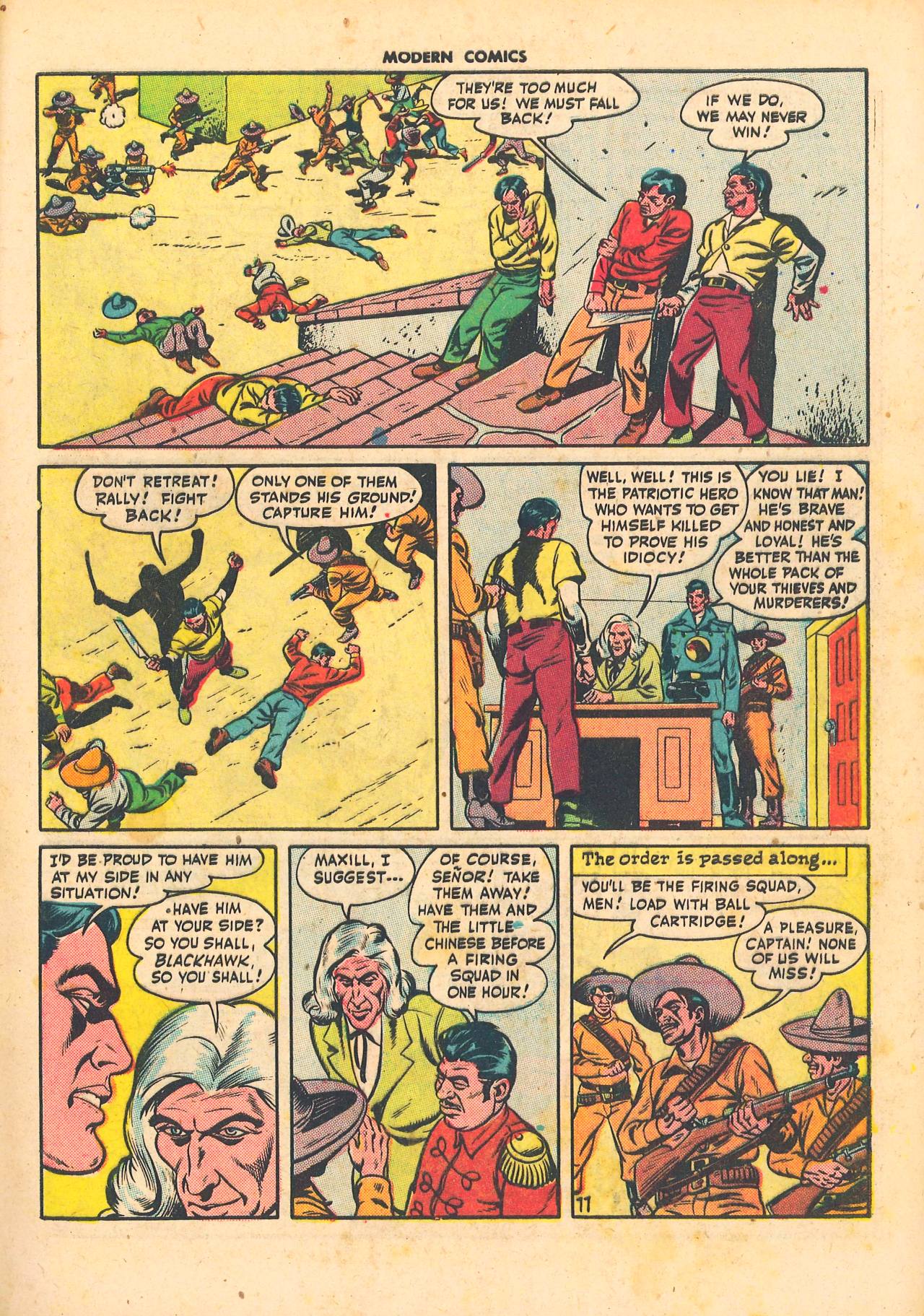 Read online Modern Comics comic -  Issue #54 - 13