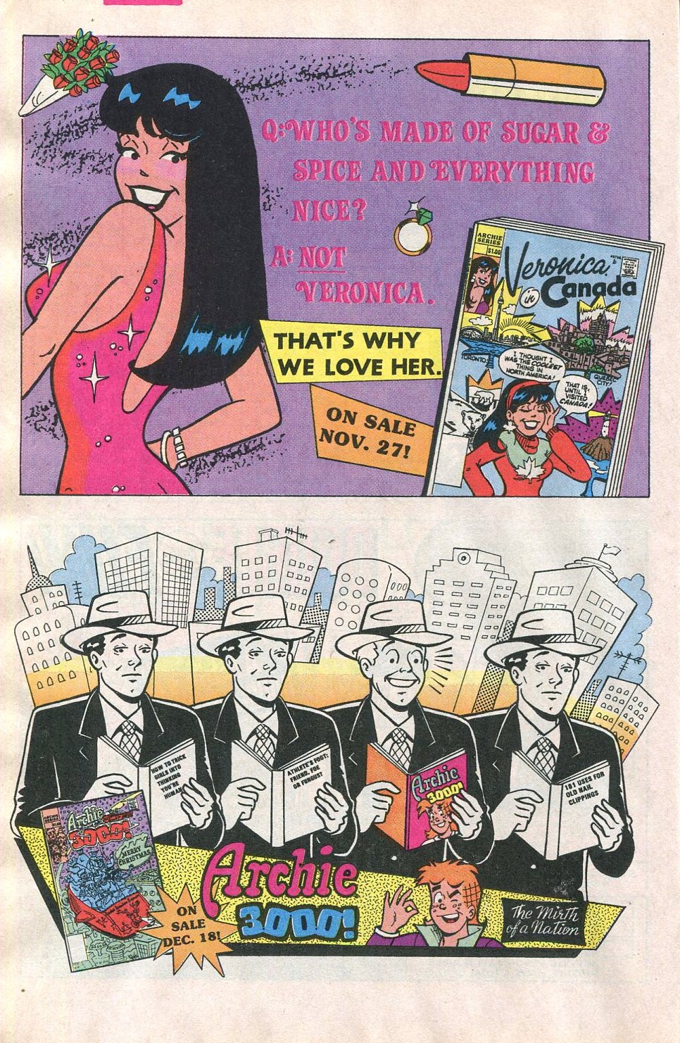 Read online Archie's Pals 'N' Gals (1952) comic -  Issue #220 - 10