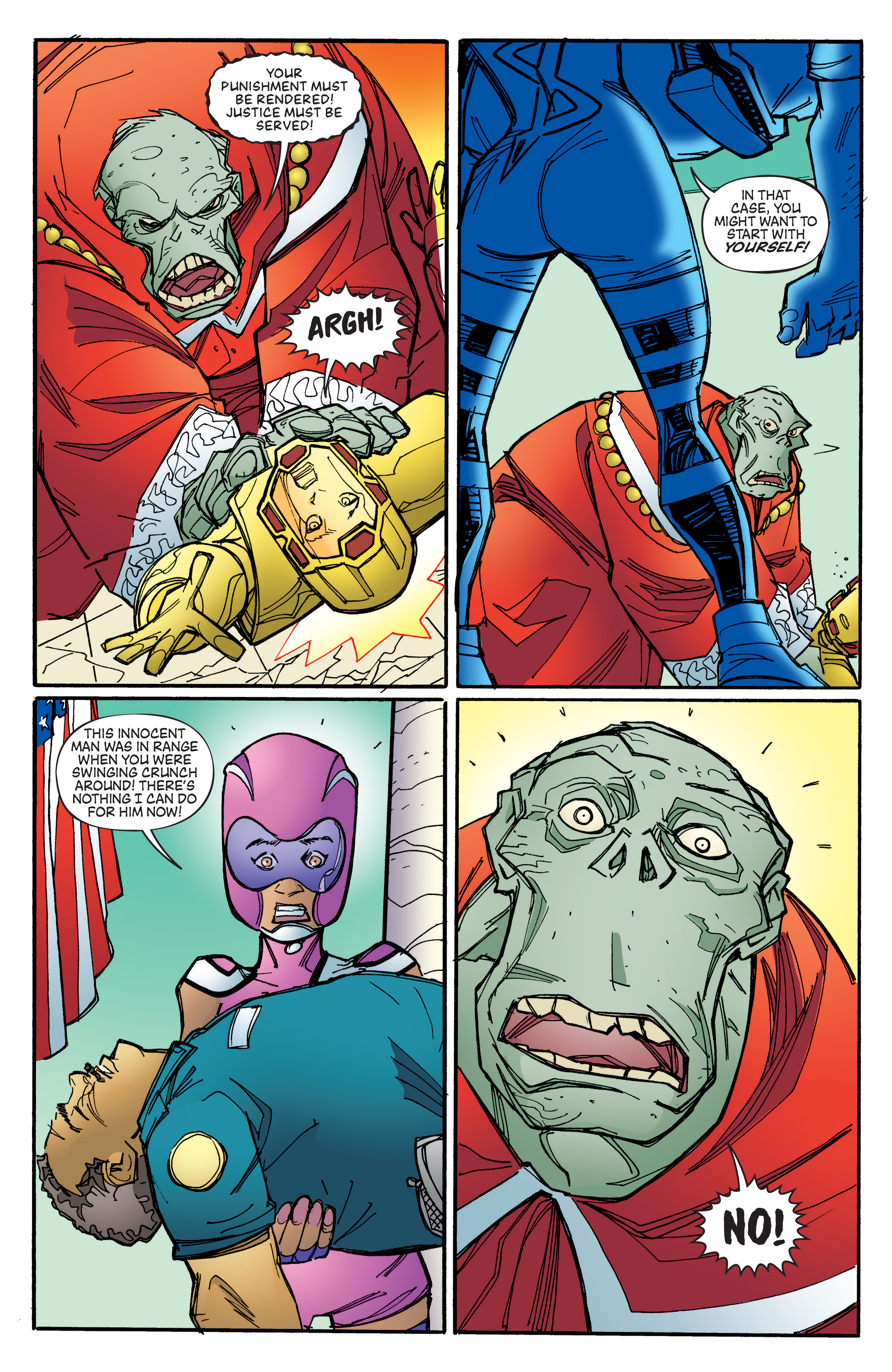 Read online Startup comic -  Issue #2.3 - 18