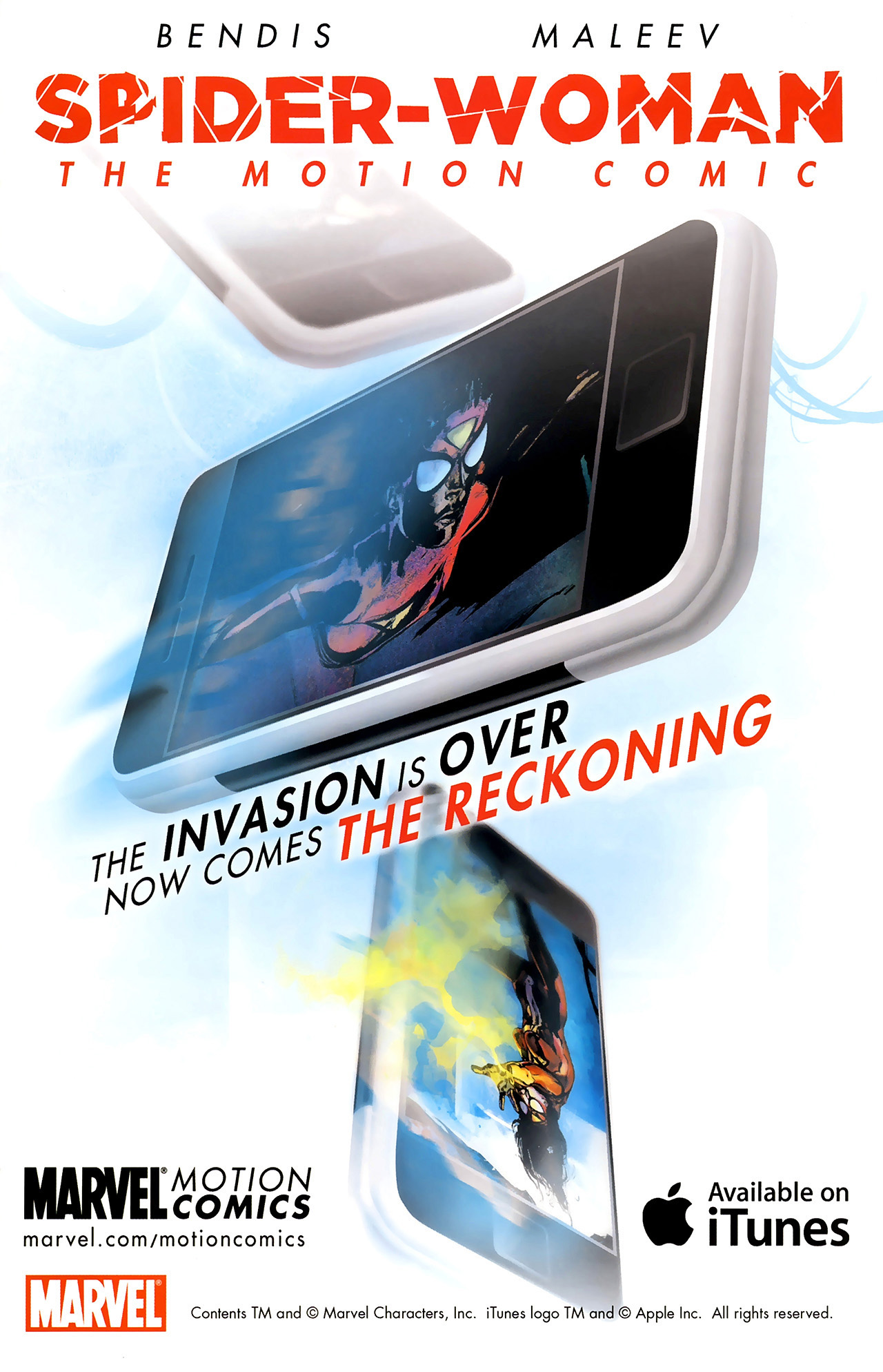 Read online The Invincible Iron Man (2008) comic -  Issue #17 - 29