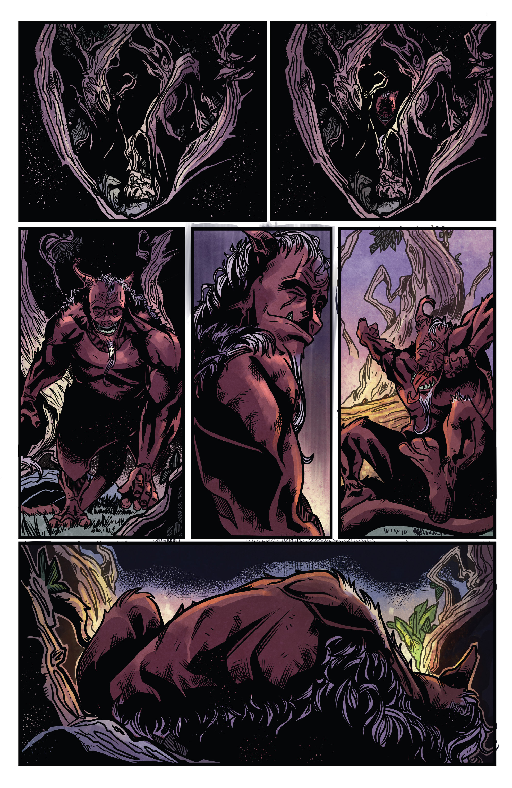 Read online Canto comic -  Issue #2 - 13