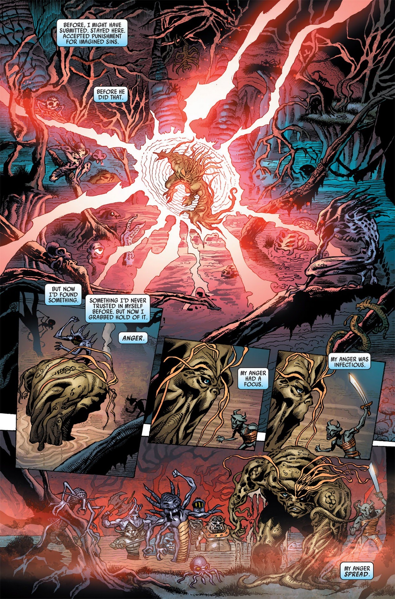 Read online Captain Britain and MI13 comic -  Issue # Annual 1 - 15