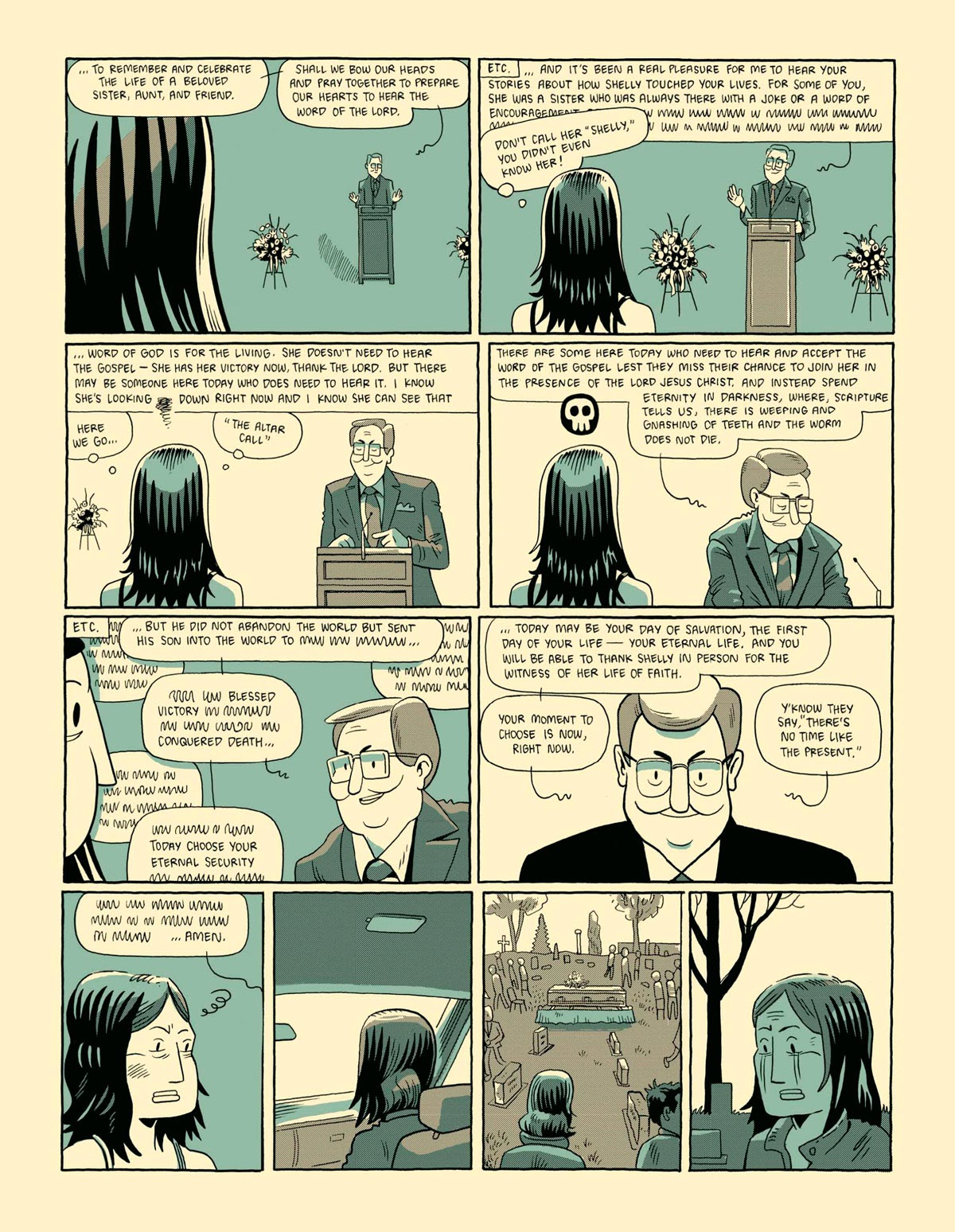 Read online Ganges comic -  Issue # TPB (Part 2) - 65