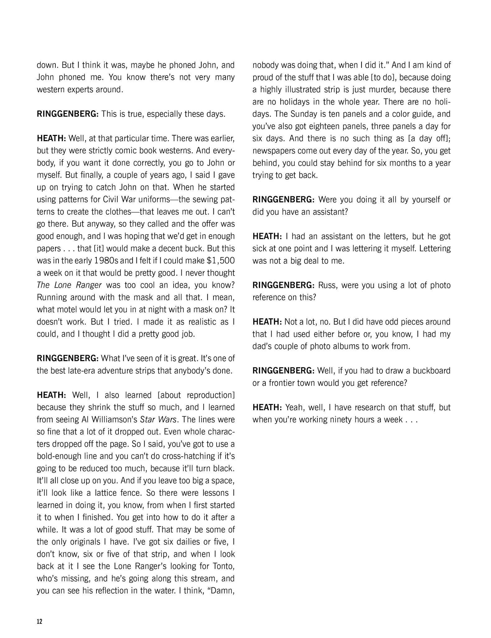 Read online Eerie Archives comic -  Issue # TPB 21 (Part 1) - 14