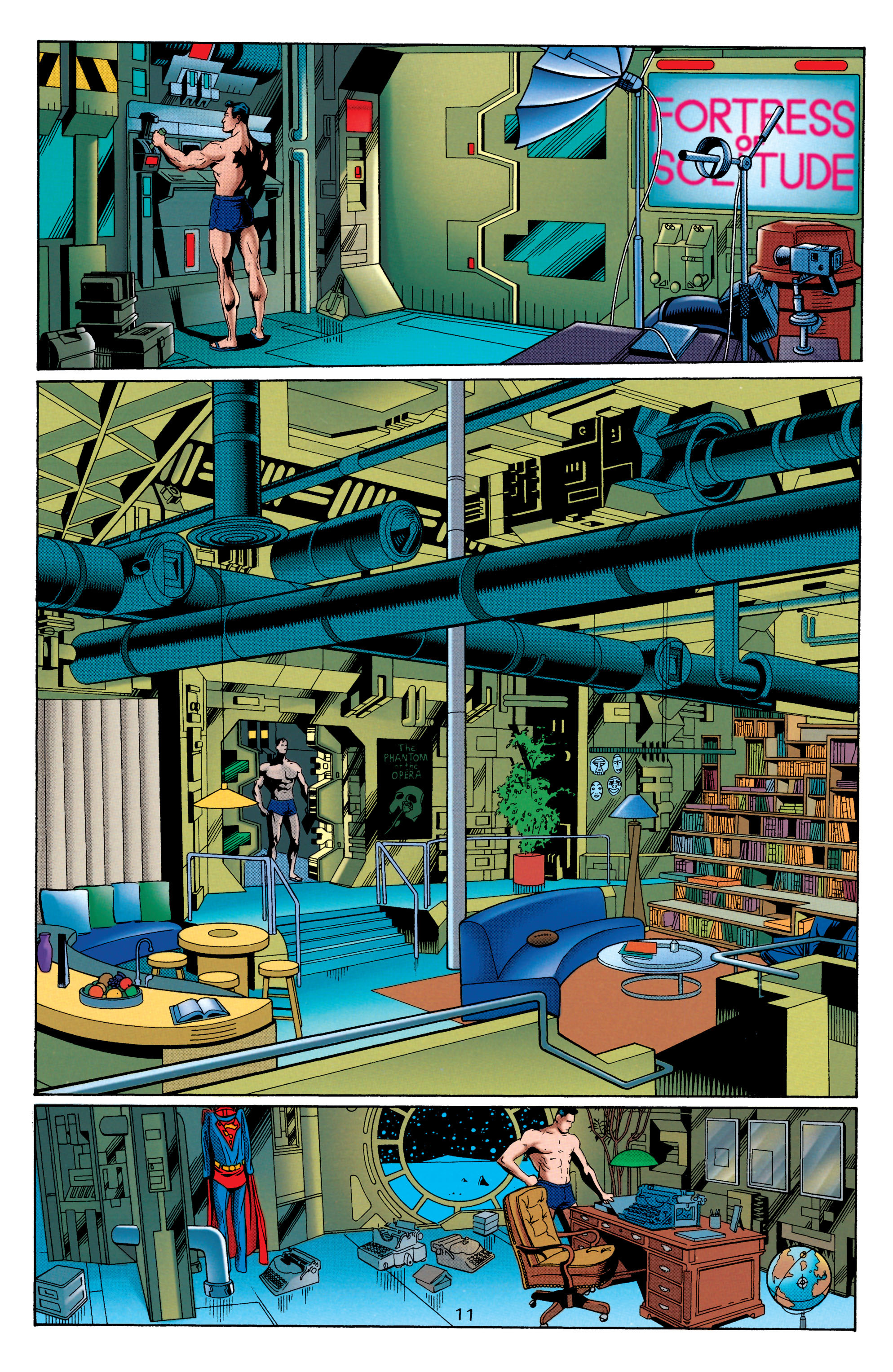 Read online Superman/Wonder Woman: Whom Gods Destroy comic -  Issue #1 - 14