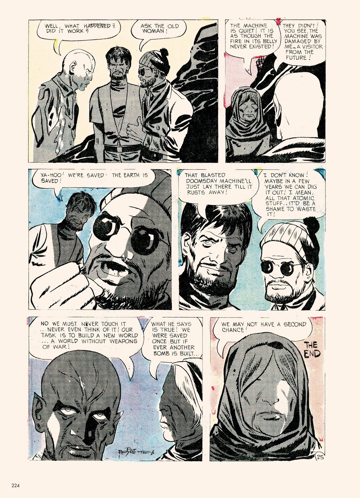 The Unknown Anti-War Comics issue TPB (Part 3) - Page 26