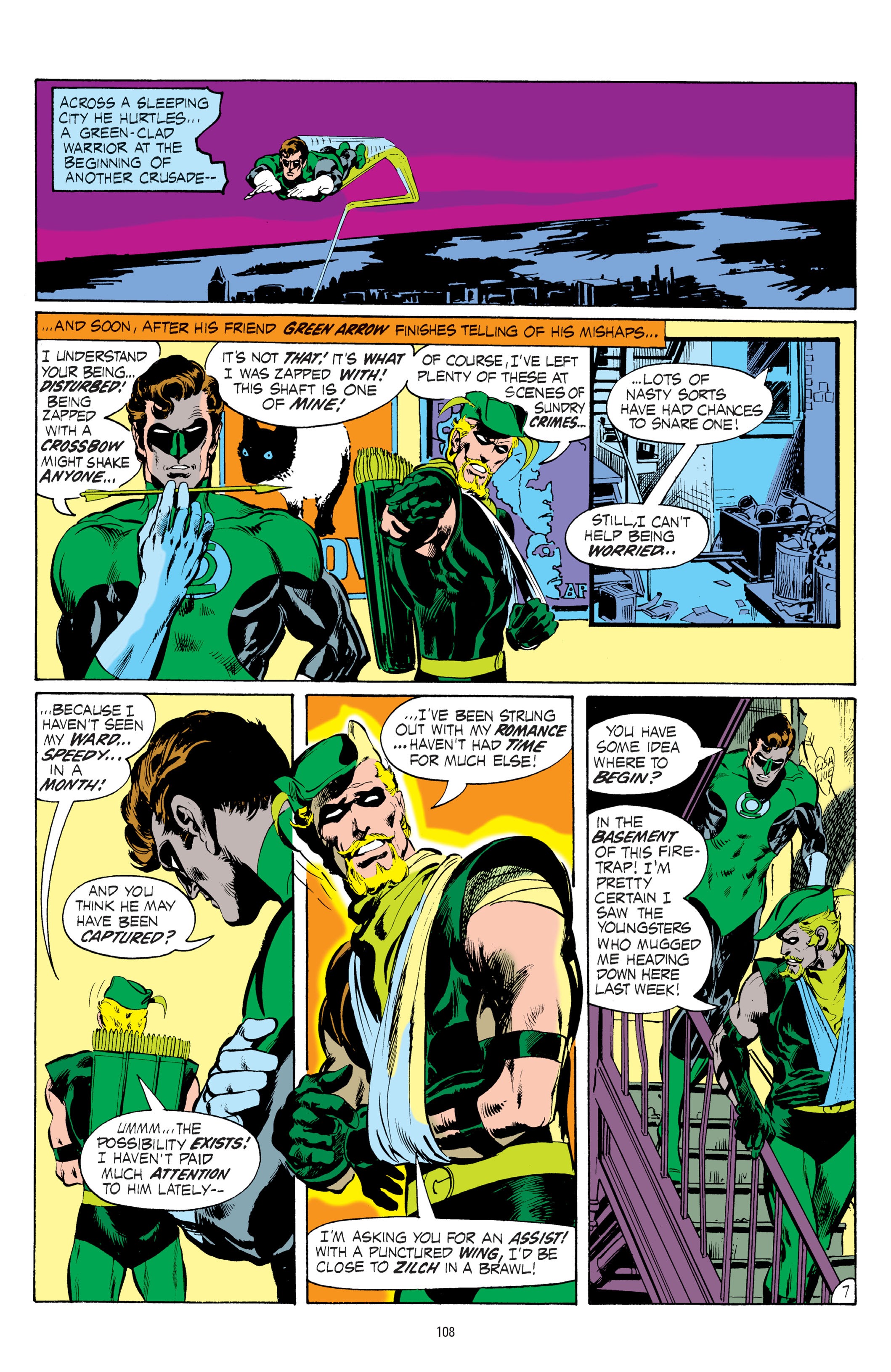 Read online Green Lantern: 80 Years of the Emerald Knight: The Deluxe Edition comic -  Issue # TPB (Part 2) - 7