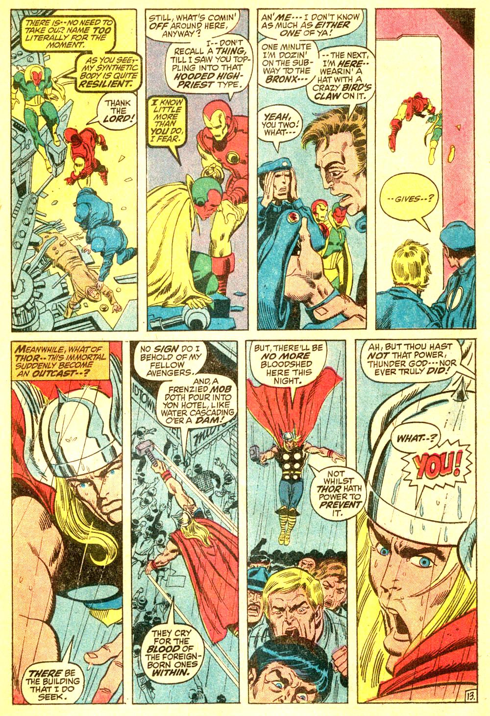 The Avengers (1963) 98 Page 13