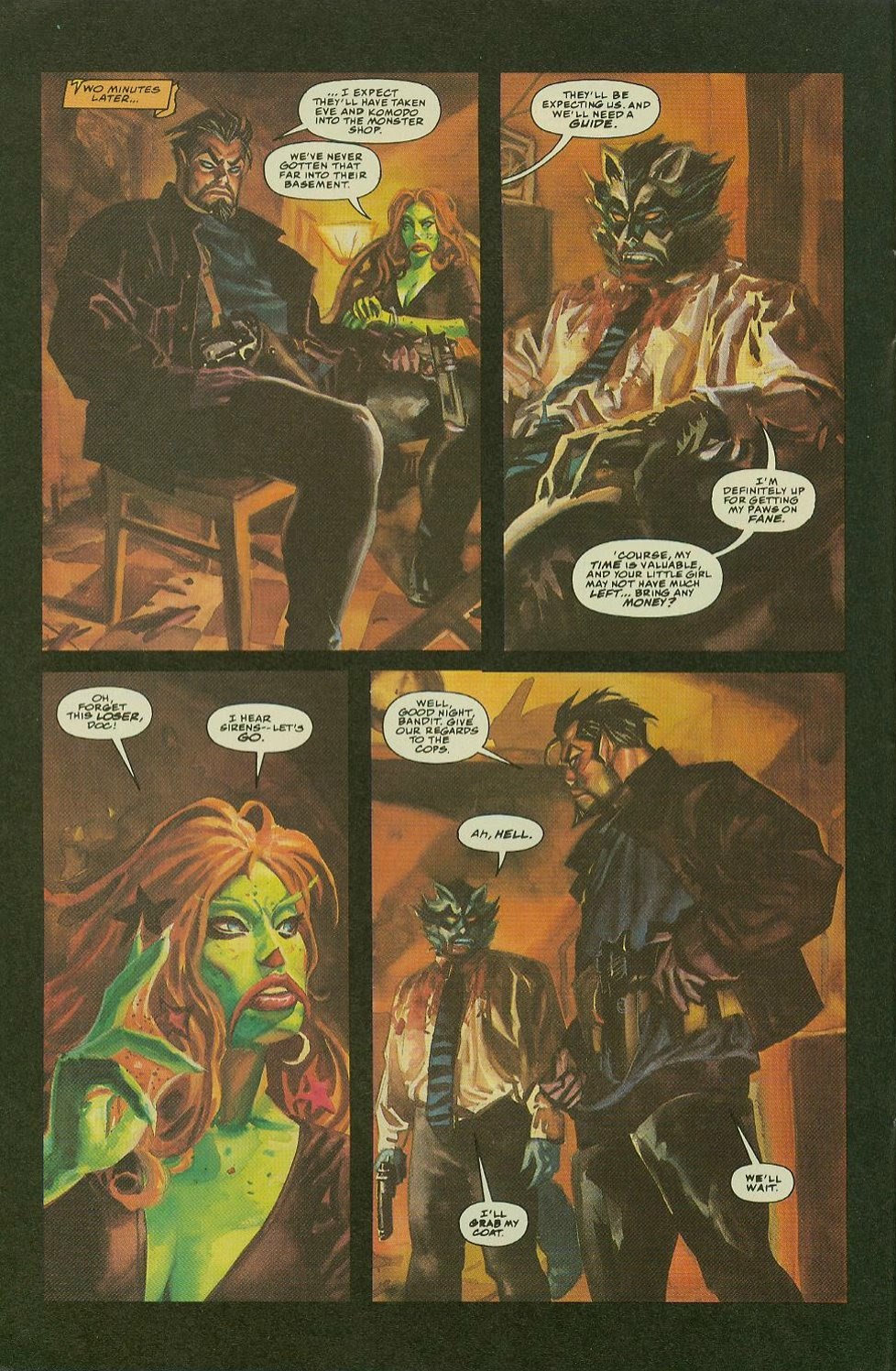 Read online The Nocturnals comic -  Issue #6 - 12