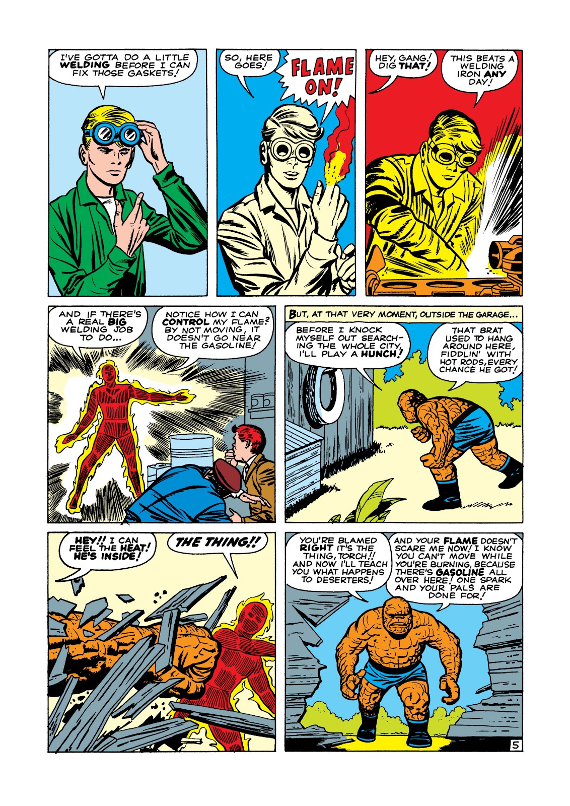 Fantastic Four (1961) issue 4 - Page 6