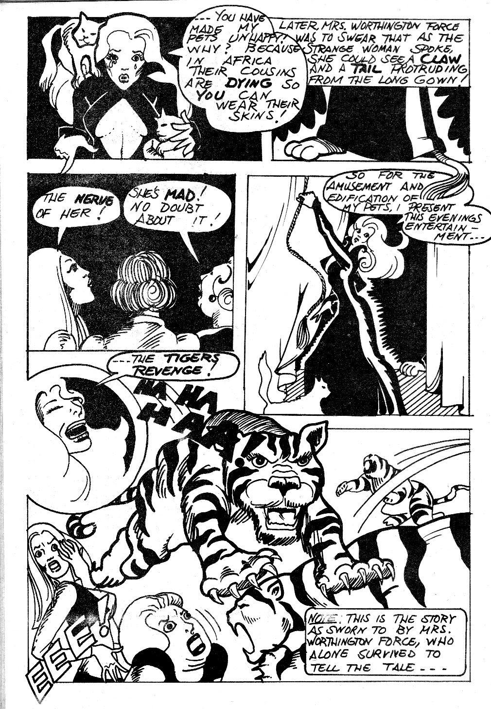 Read online San Francisco Comic Book comic -  Issue #2 - 21