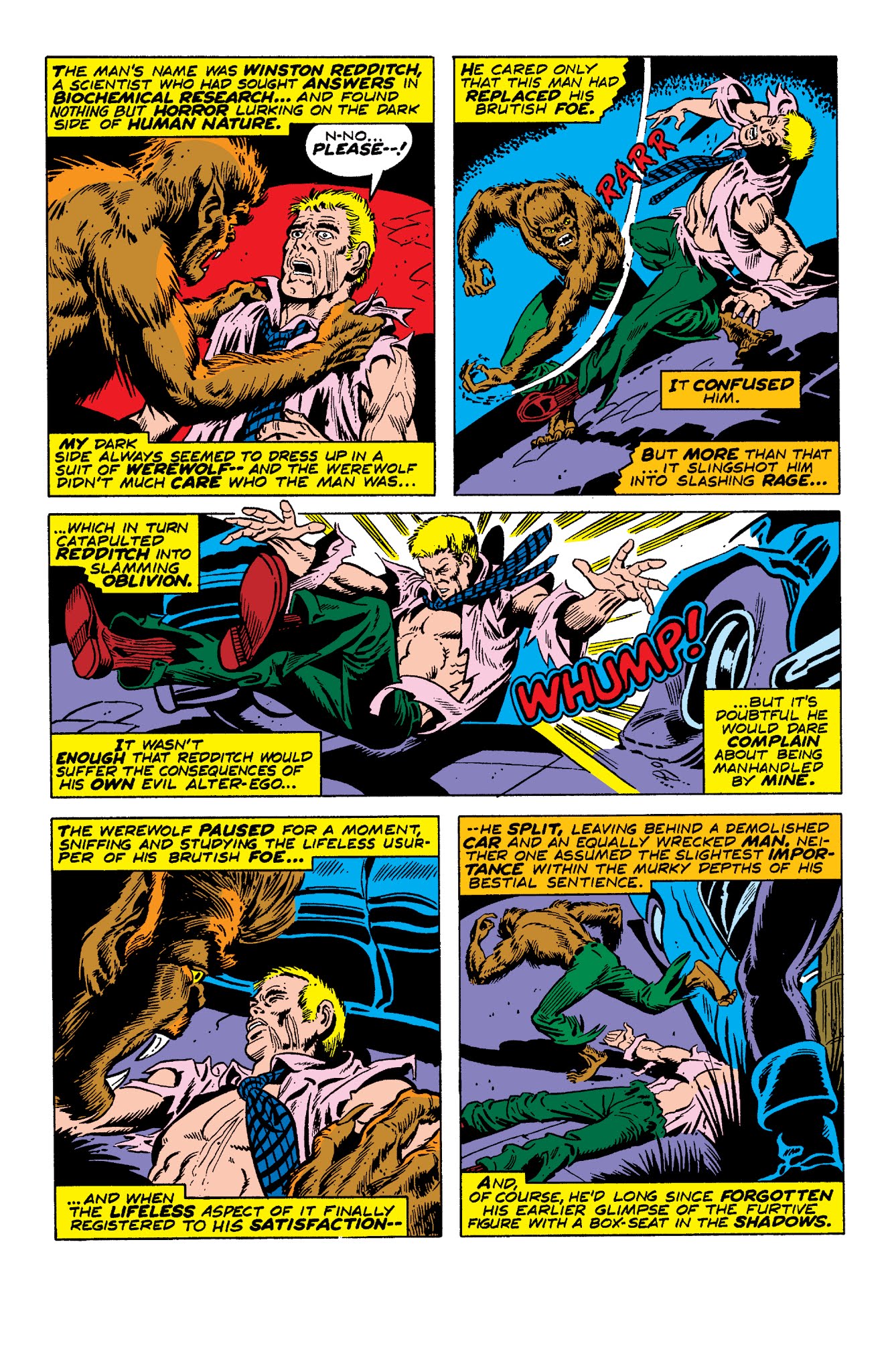 Read online Werewolf By Night: The Complete Collection comic -  Issue # TPB 2 (Part 3) - 51