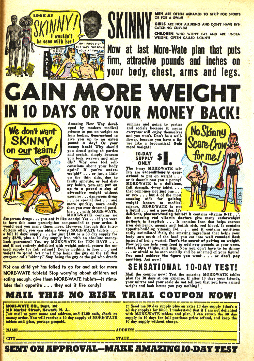 Read online Journey Into Unknown Worlds comic -  Issue #28 - 21