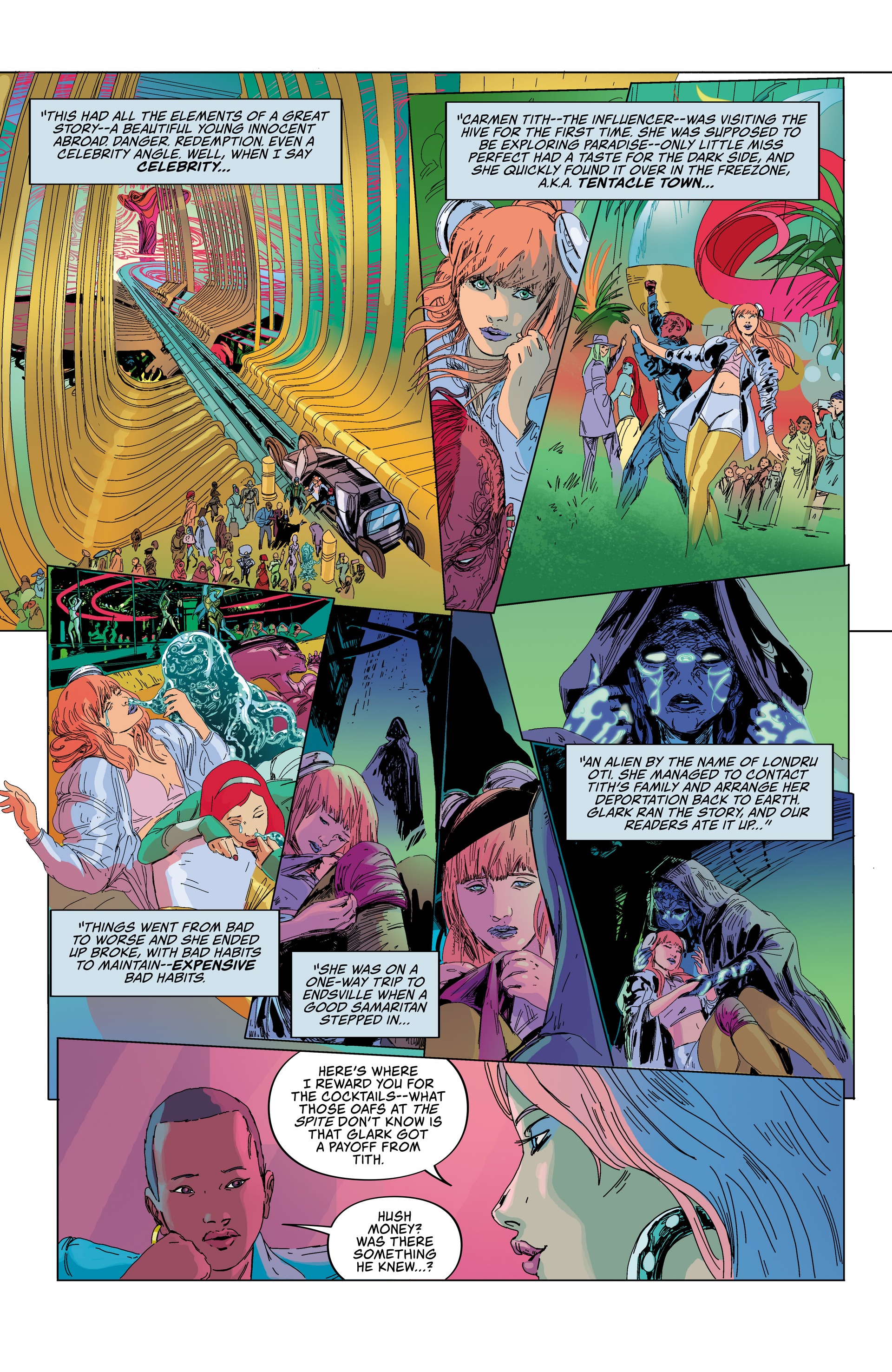 Read online Wiper comic -  Issue # TPB - 19