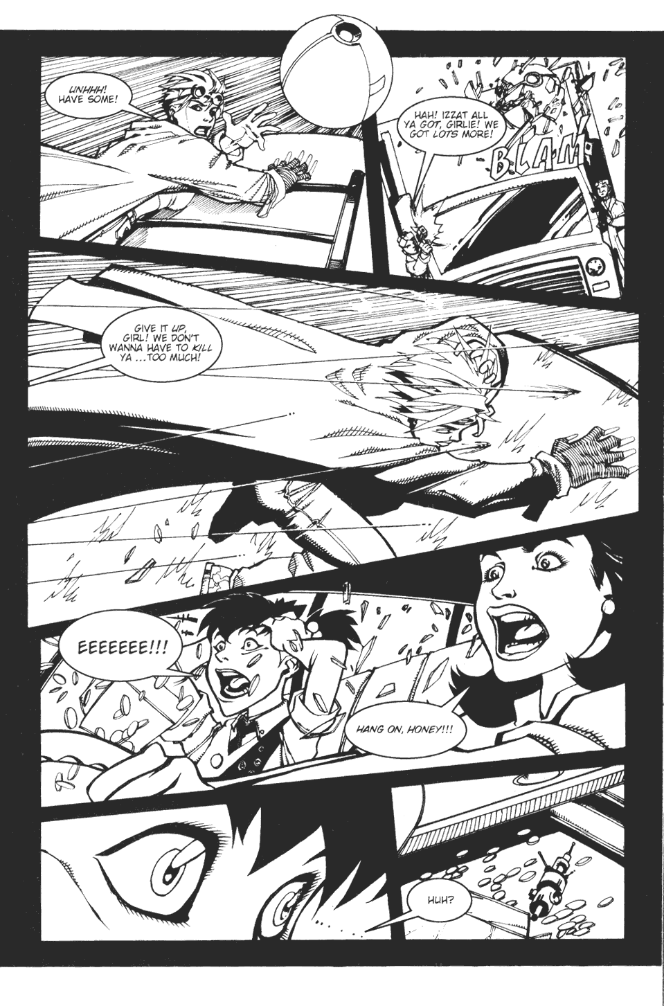 Read online Dark Horse Presents (1986) comic -  Issue # _Annual 2000 - 67