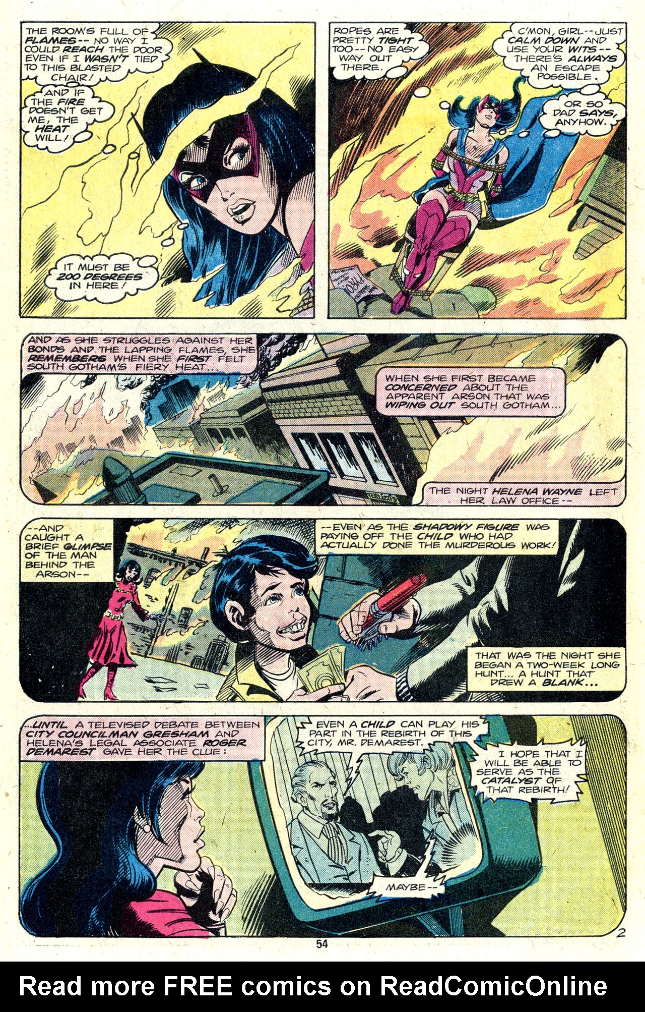 Read online The Batman Family comic -  Issue #20 - 62