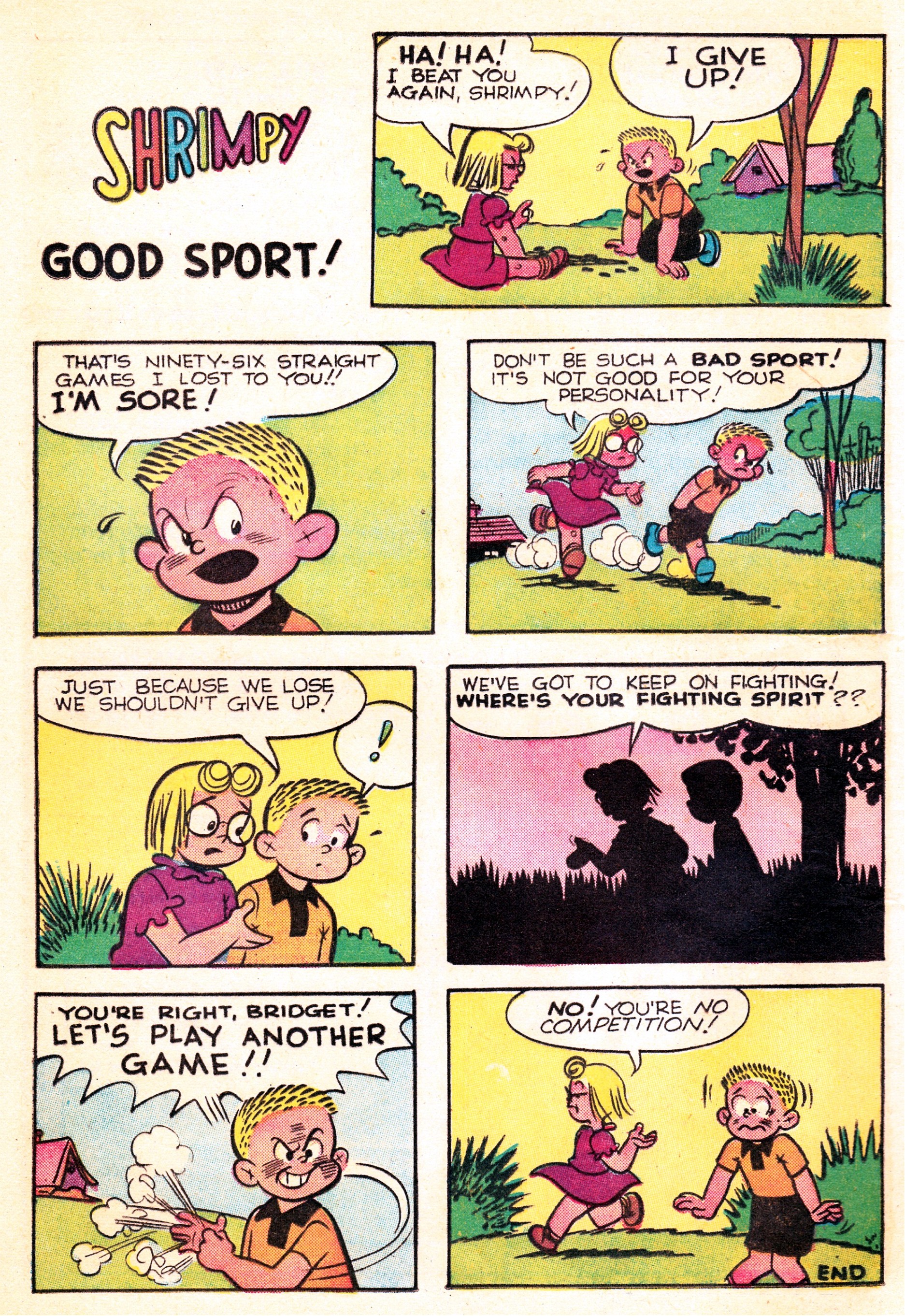 Read online Archie's Pals 'N' Gals (1952) comic -  Issue #21 - 28
