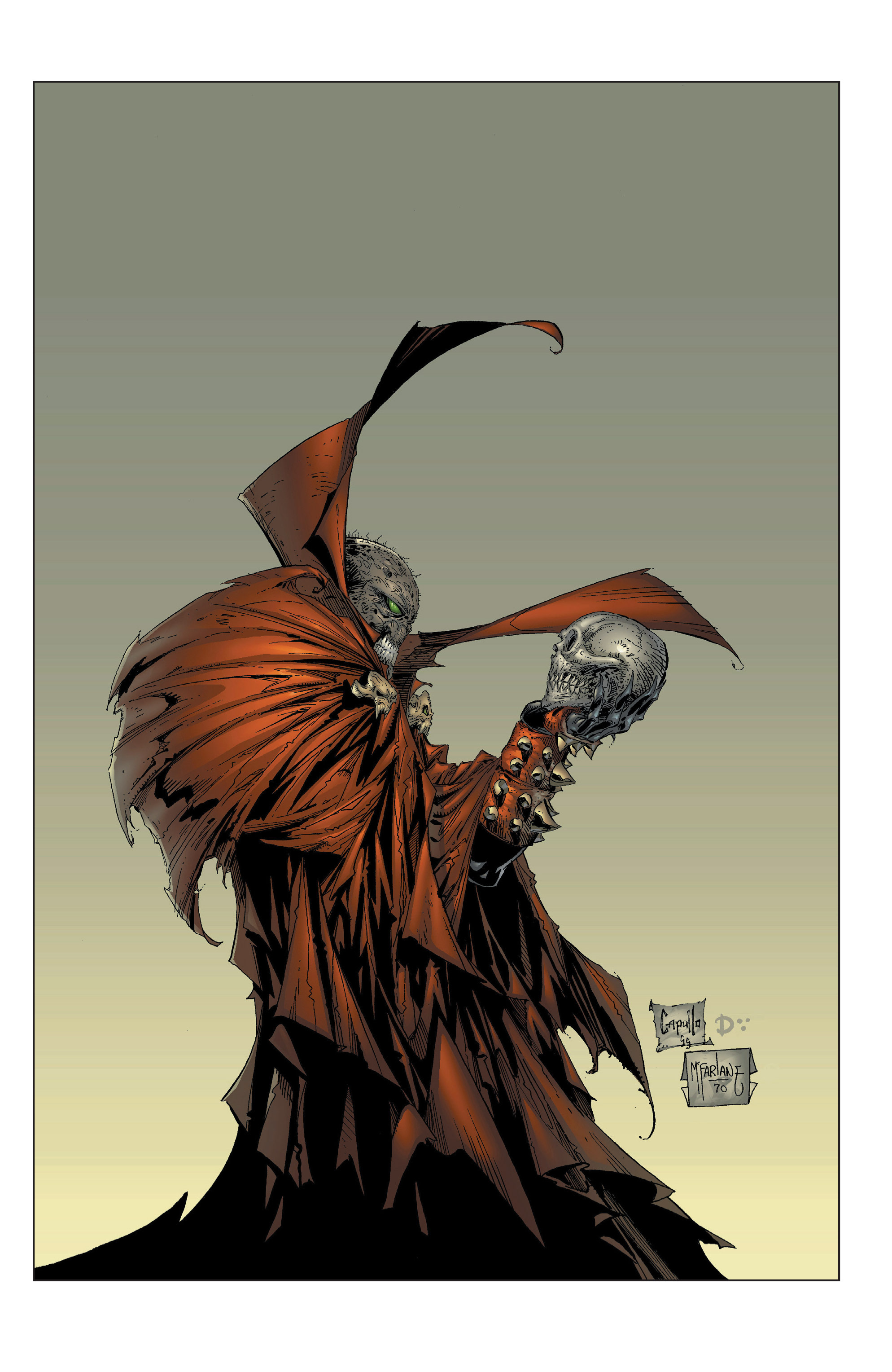 Read online Spawn comic -  Issue # _Collection TPB 14 - 6