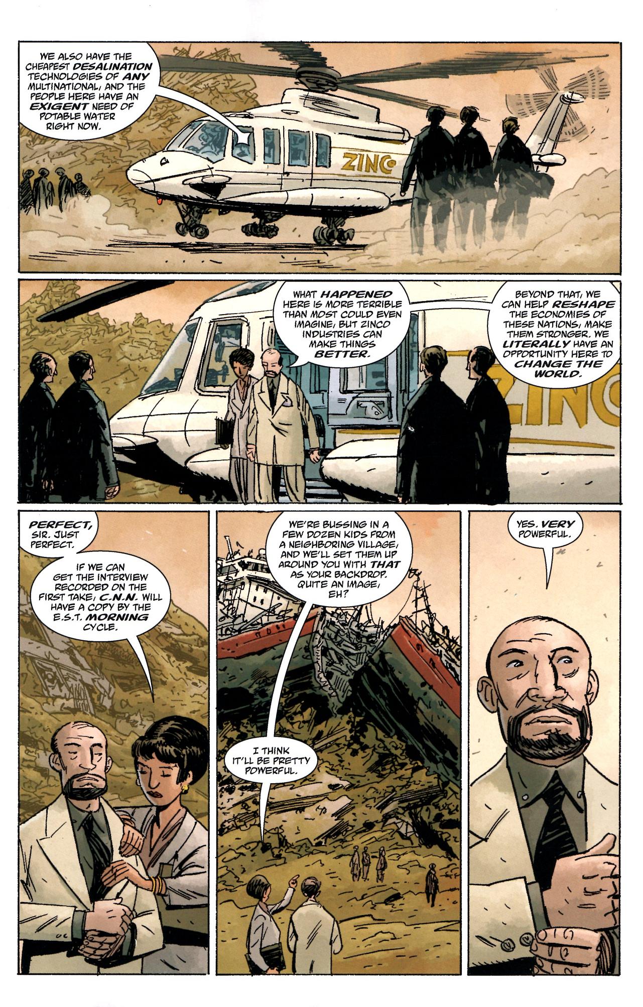 Read online B.P.R.D.: King of Fear comic -  Issue #5 - 19