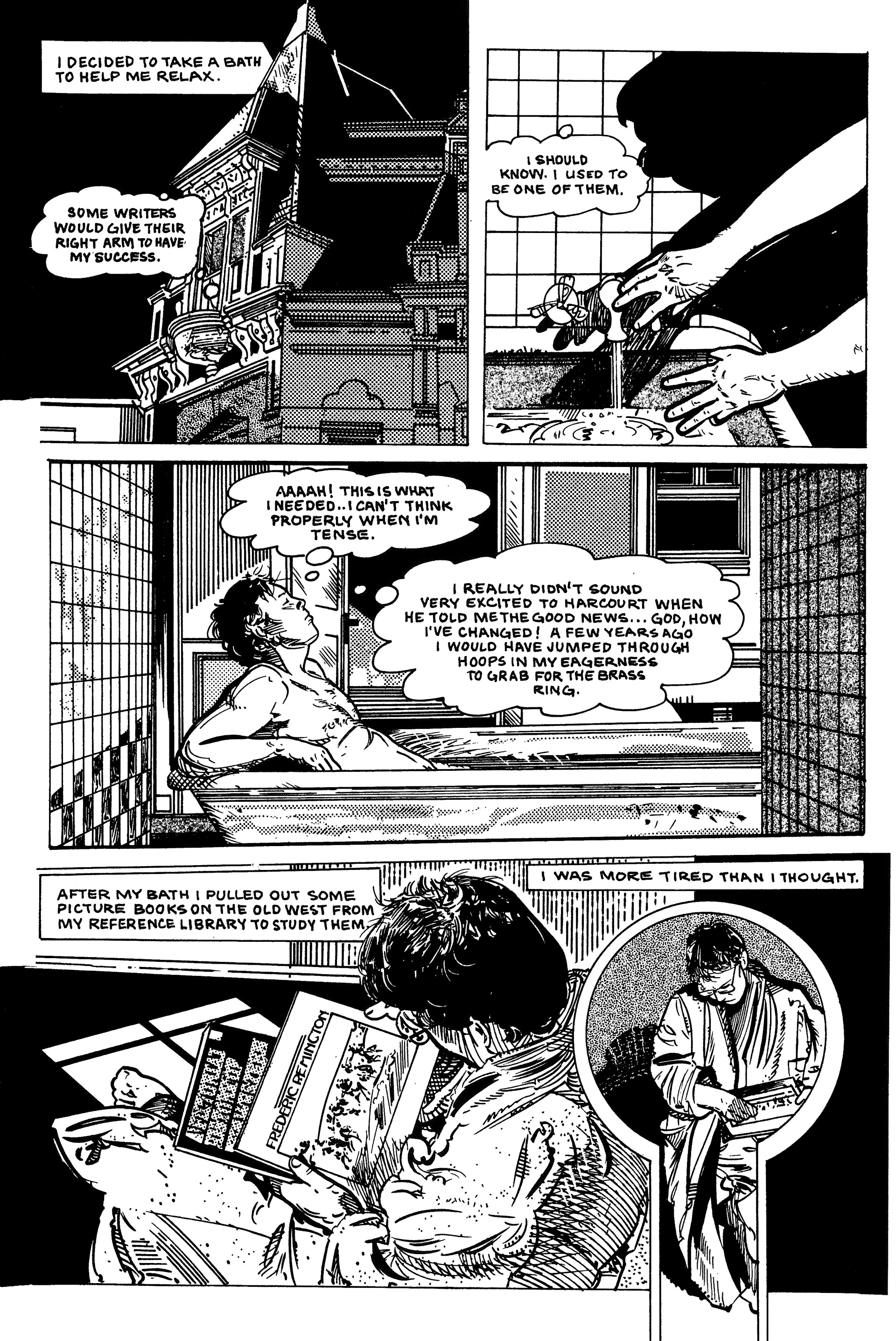 Read online Wordsmith comic -  Issue #9 - 31