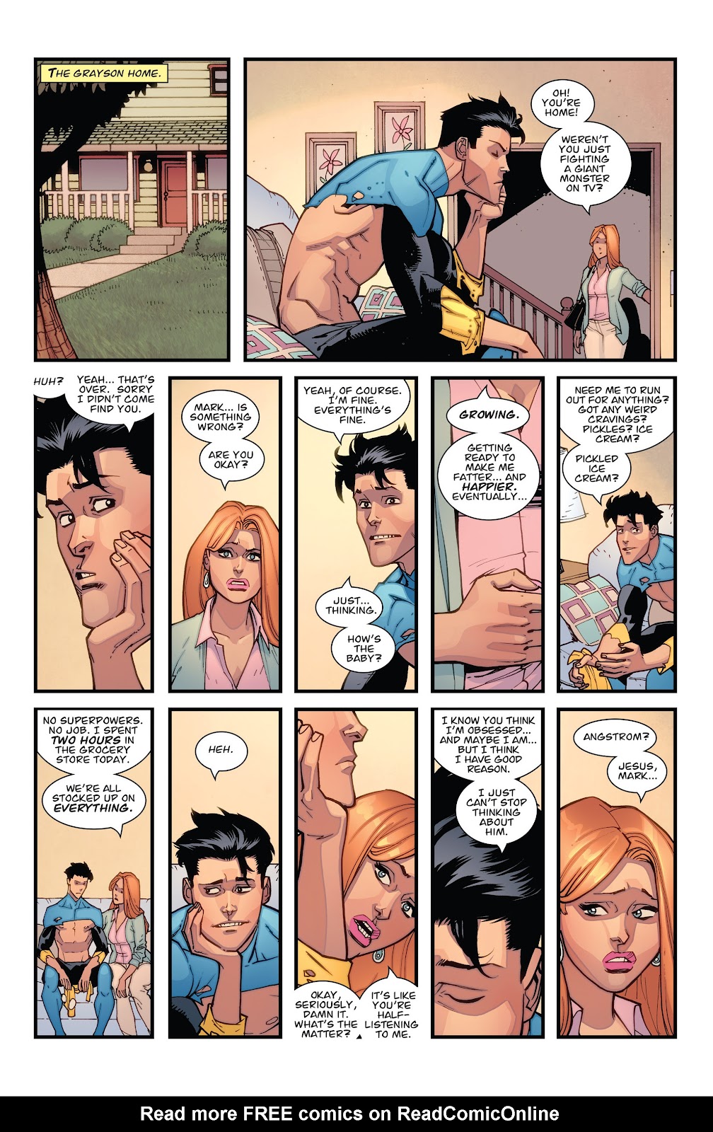Invincible (2003) issue 107 - Page 17