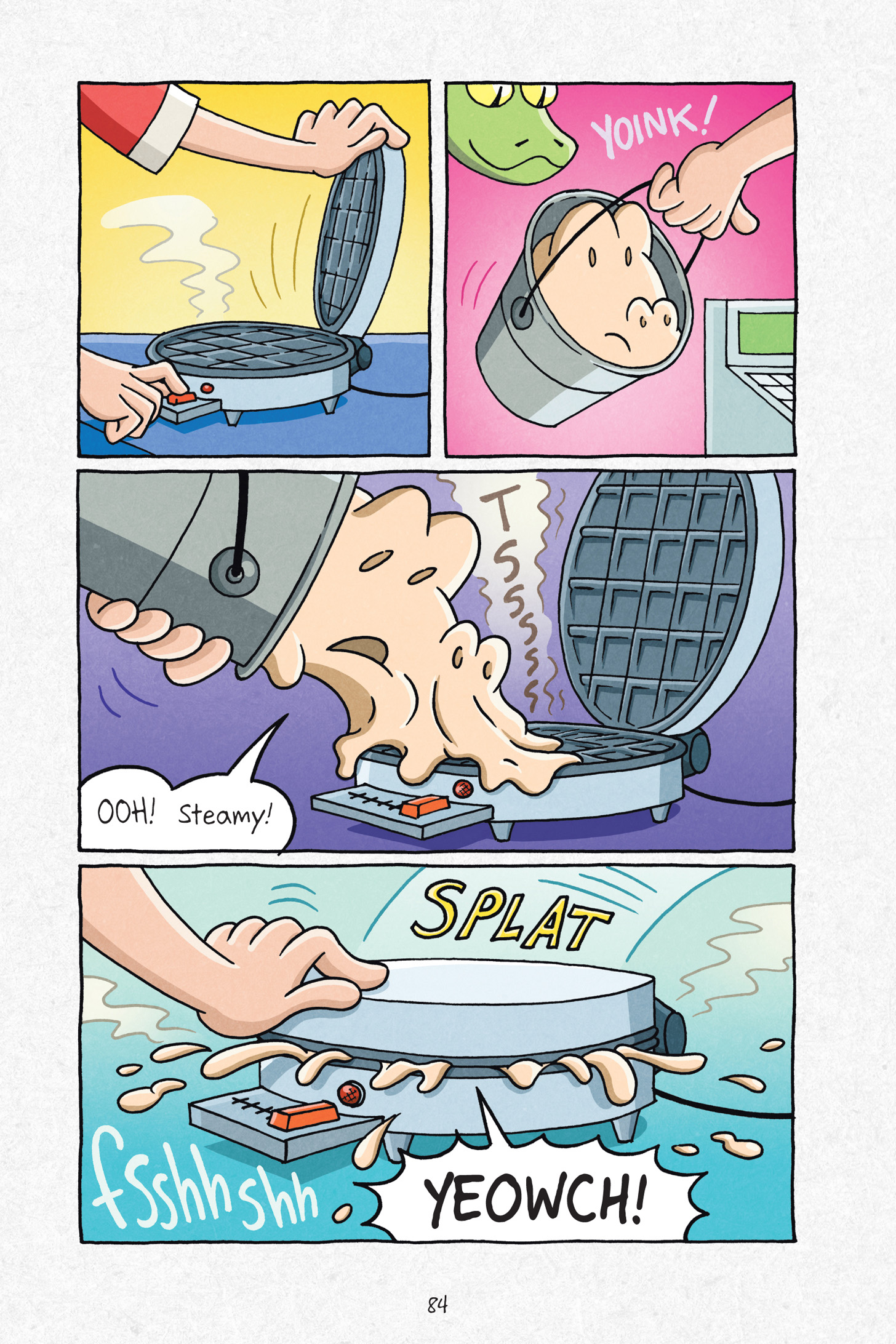 Read online InvestiGators comic -  Issue # TPB 3 (Part 1) - 89