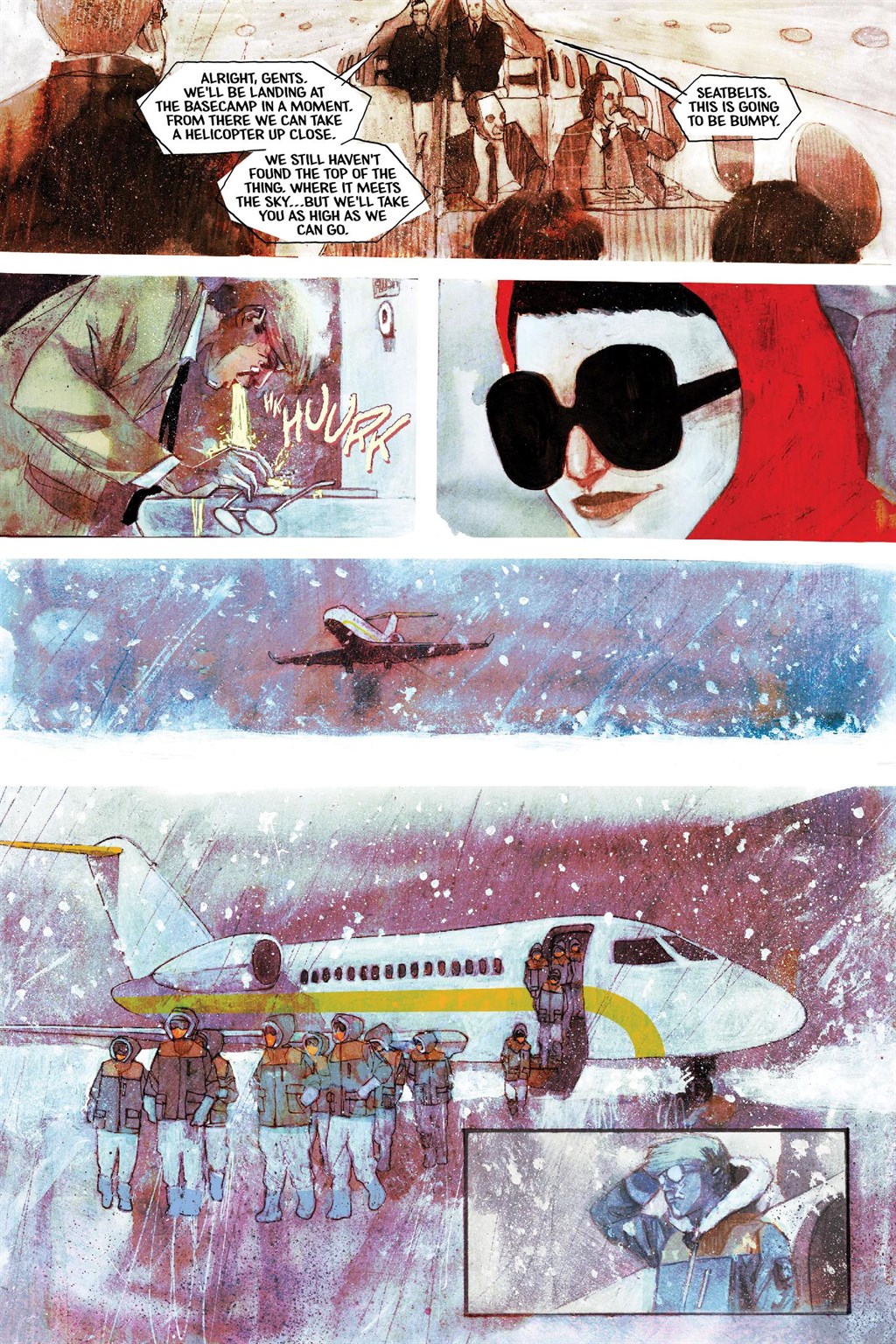 Read online The Department of Truth Complete Conspiracy Deluxe Edition comic -  Issue # TPB (Part 1) - 31