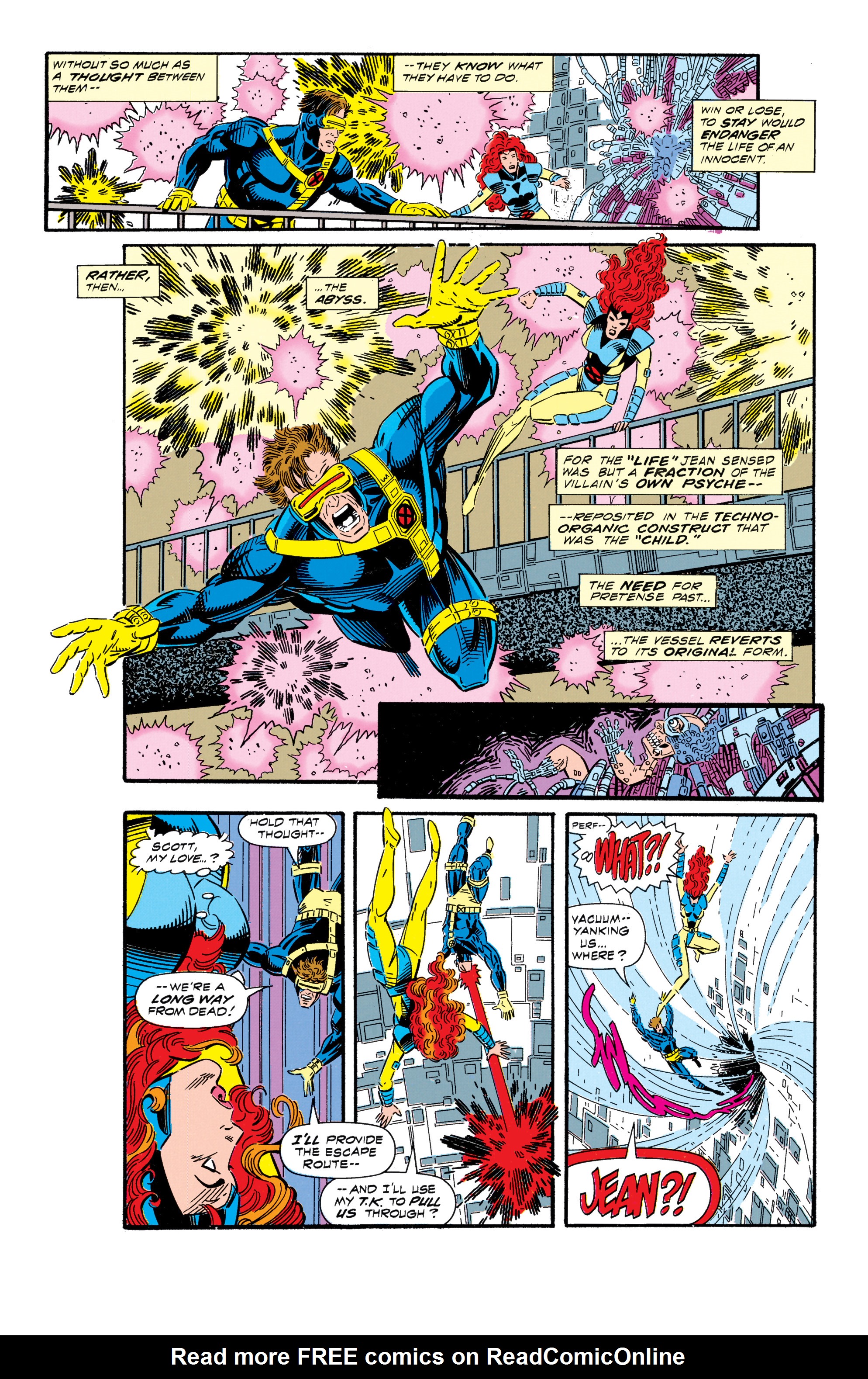 Read online X-Men Milestones: X-Cutioner's Song comic -  Issue # TPB (Part 3) - 10